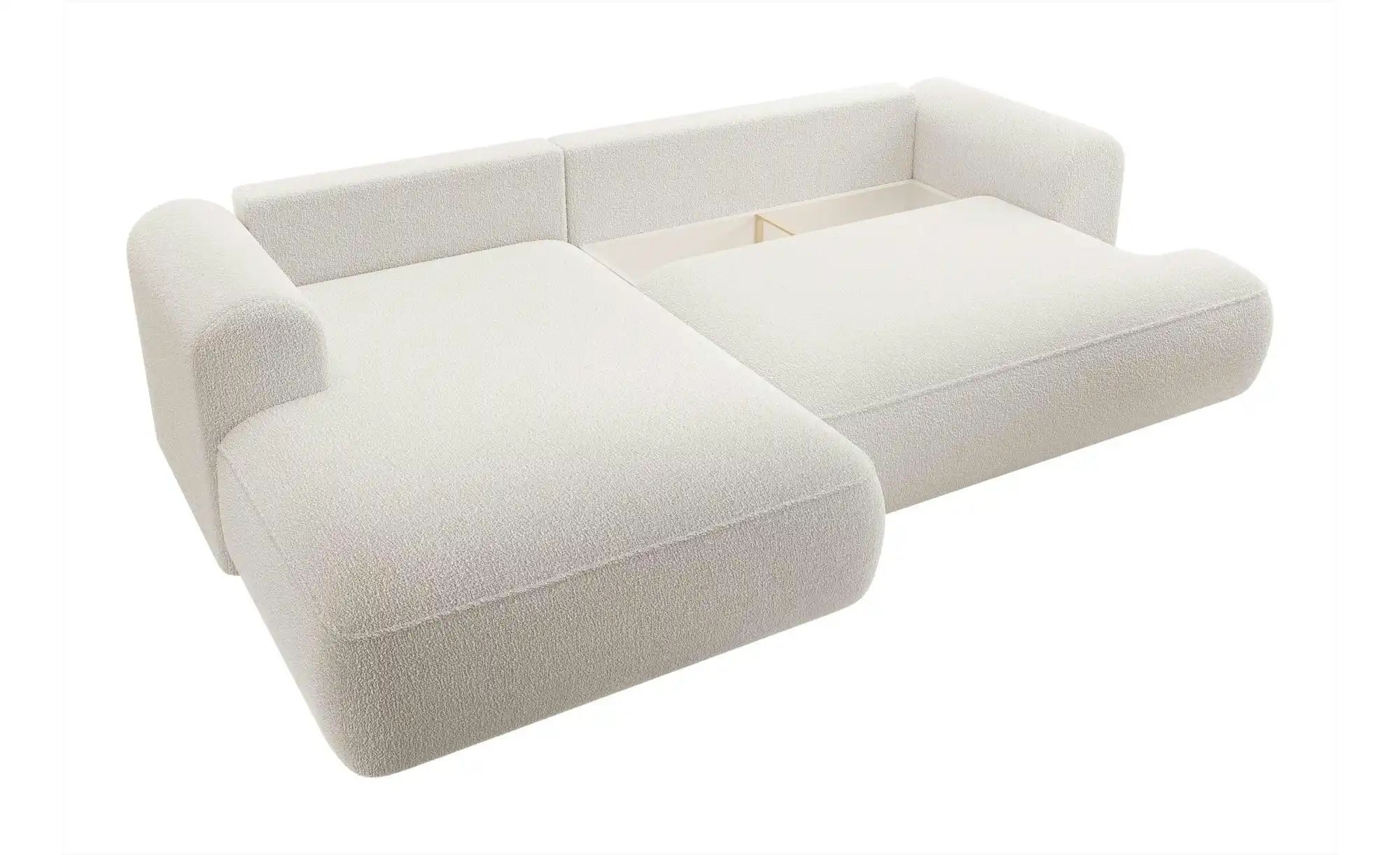 Thumbnail - Selsey Ecksofa mit Schlaffunktion Ovo ¦ creme ¦ Maße (cm): B: 260 H: 93 Polstermöbel > Sofas > Ecksofas - Höffner
