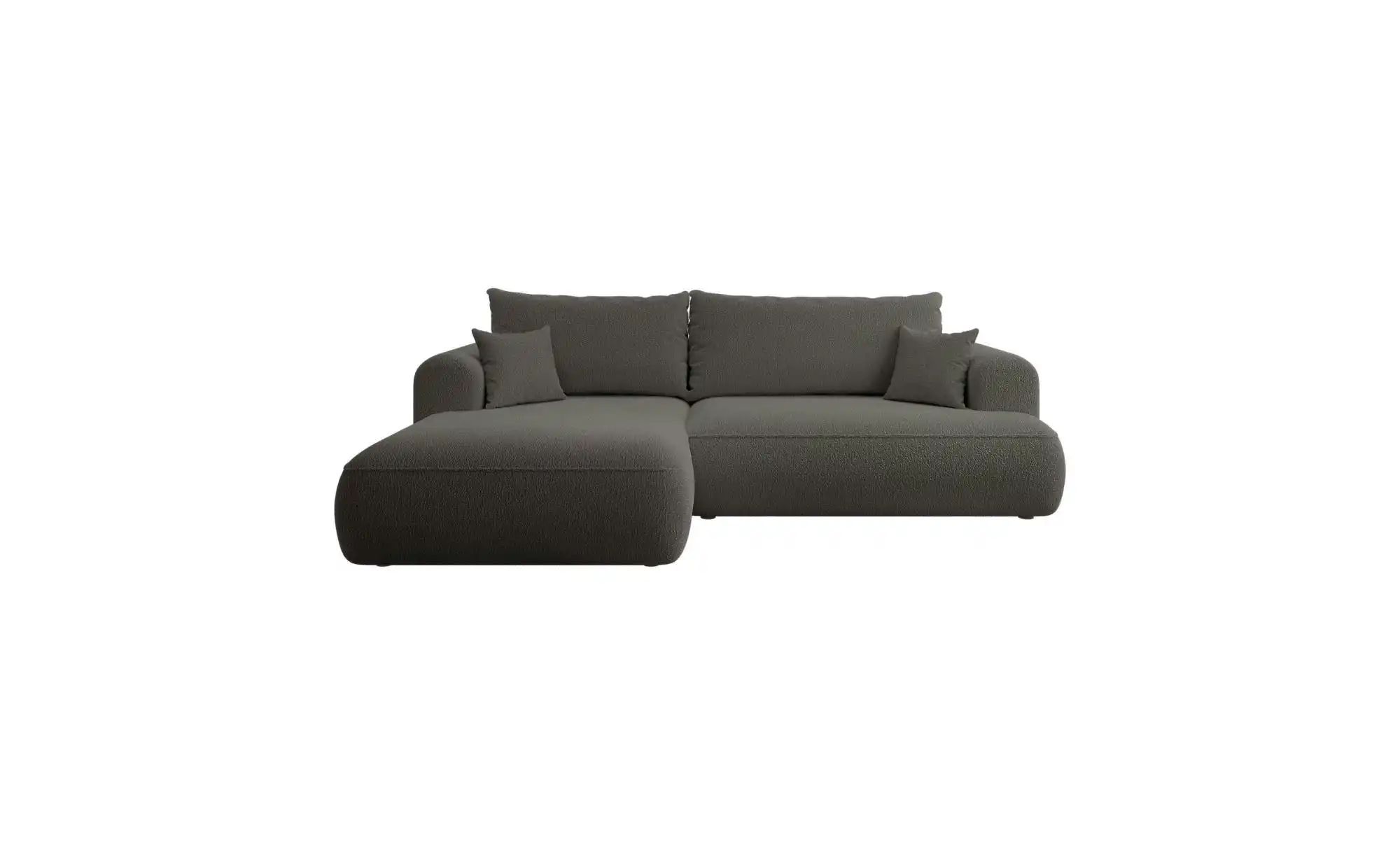 Selsey Ecksofa mit Schlaffunktion Ovo ¦ grau ¦ Maße (cm): B: 260 H: 93 Pols günstig online kaufen
