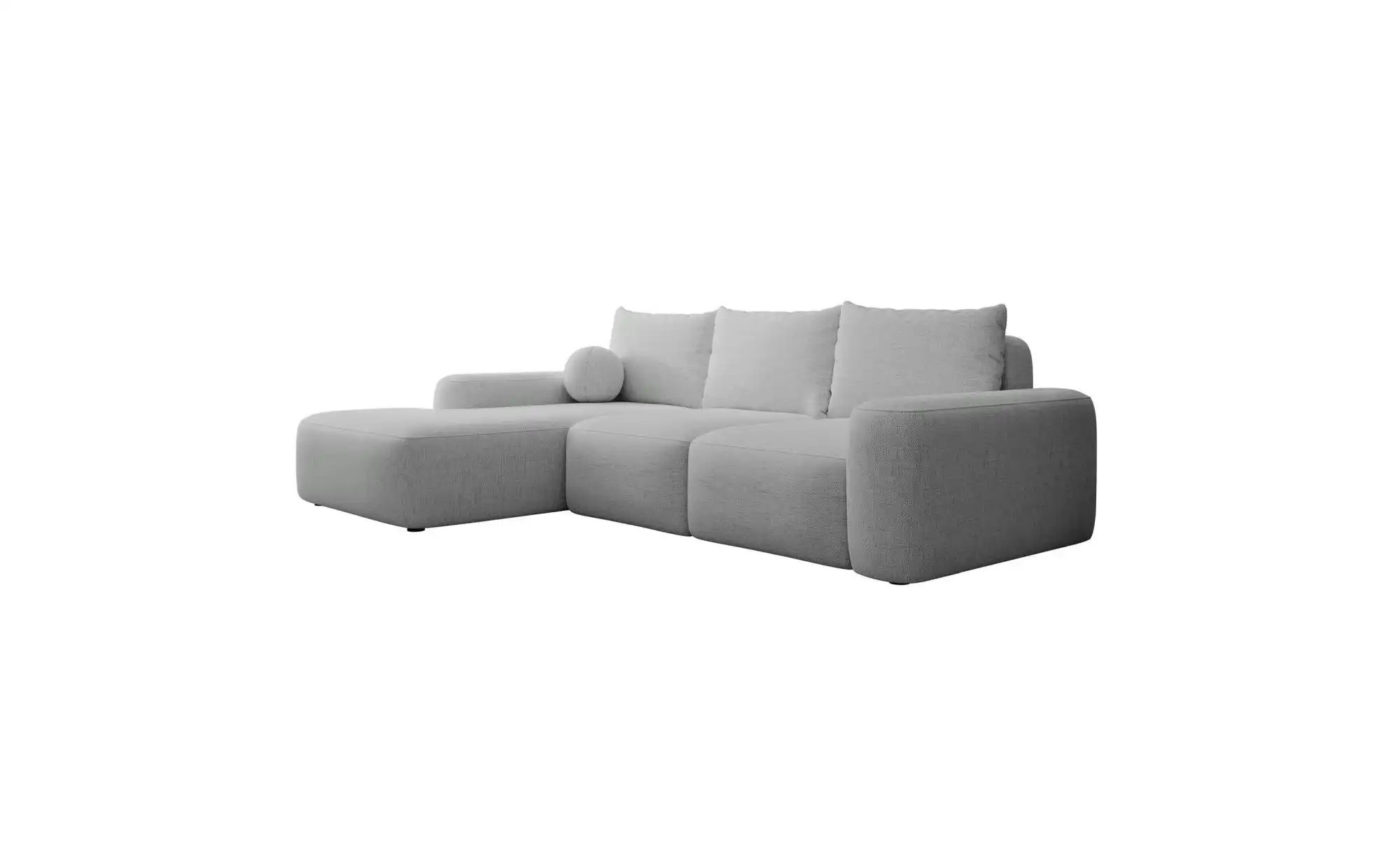 Thumbnail - Selsey Ecksofa mit Schlaffunktion Carnos ¦ grau ¦ Maße (cm): B: 264 H: 82 Polstermöbel > Sofas > Ecksofas - Höffner