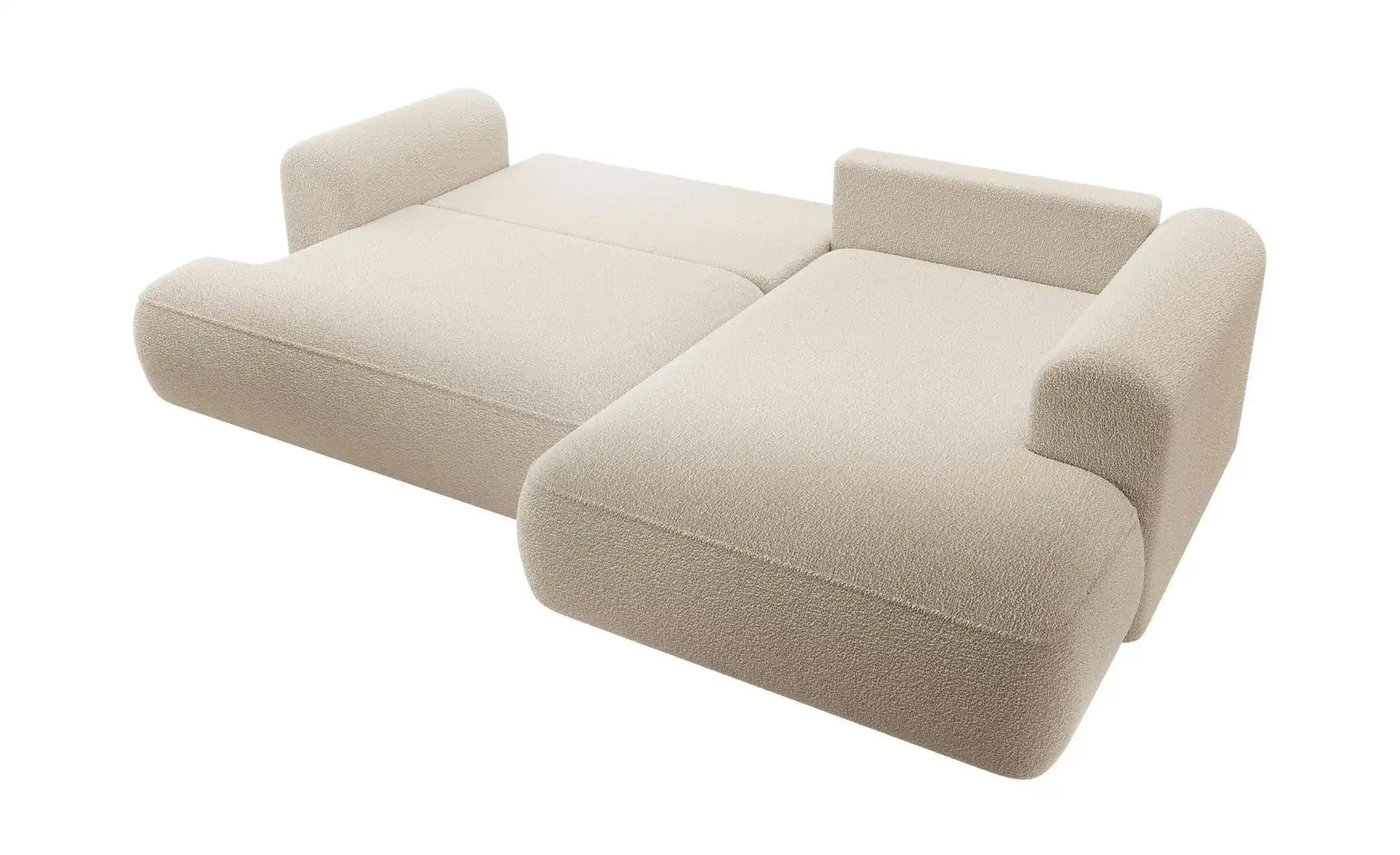 Thumbnail - Selsey Ecksofa mit Schlaffunktion Ovo ¦ beige ¦ Maße (cm): B: 262 H: 95 Polstermöbel > Sofas > 3-Sitzer - Höffner