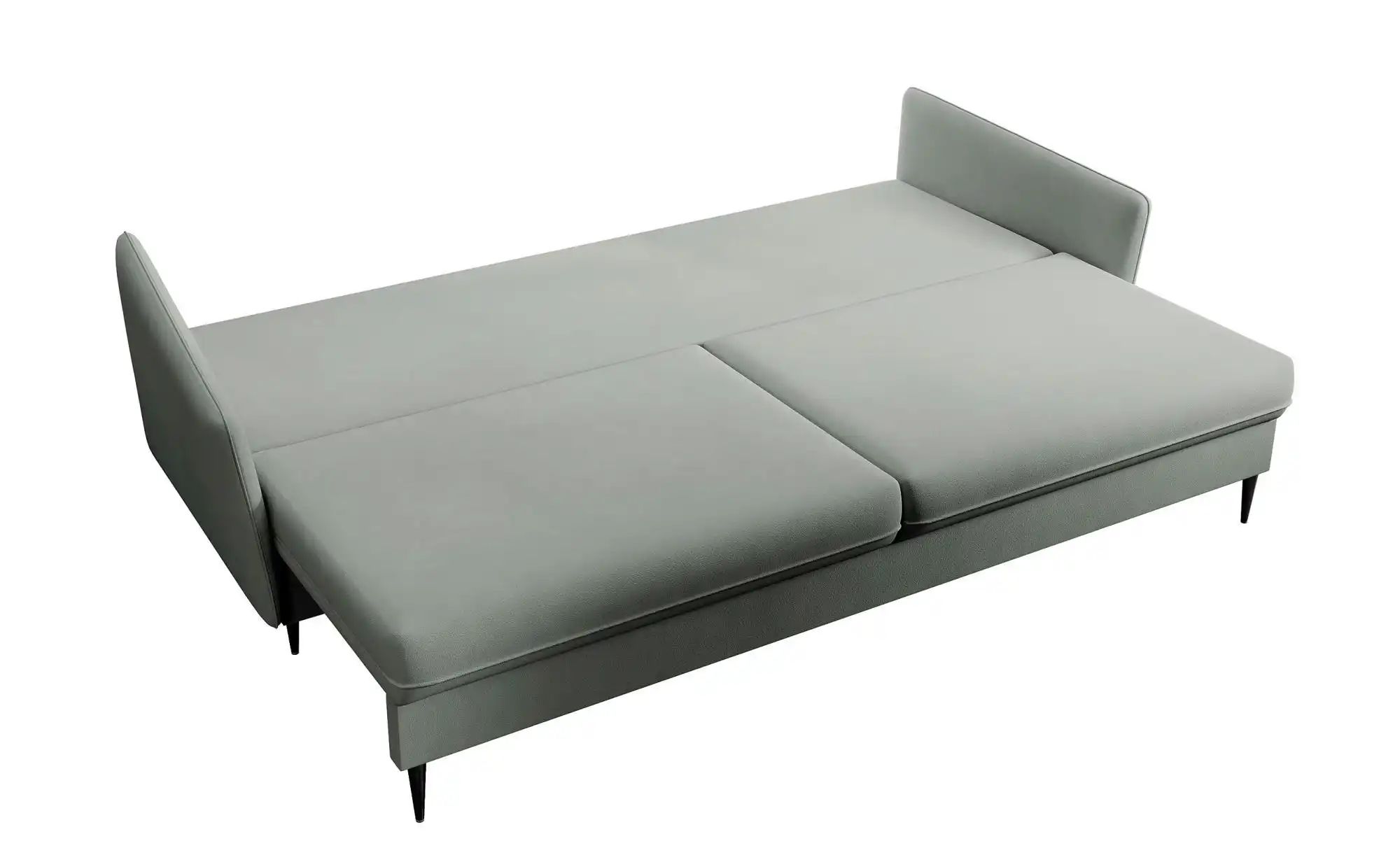 Thumbnail - Selsey Einzelsofa mit Schlaffunktion Volio ¦ grau ¦ Maße (cm): B: 221 H: 90 Polstermöbel > Sofas > 3-Sitzer - Höffner