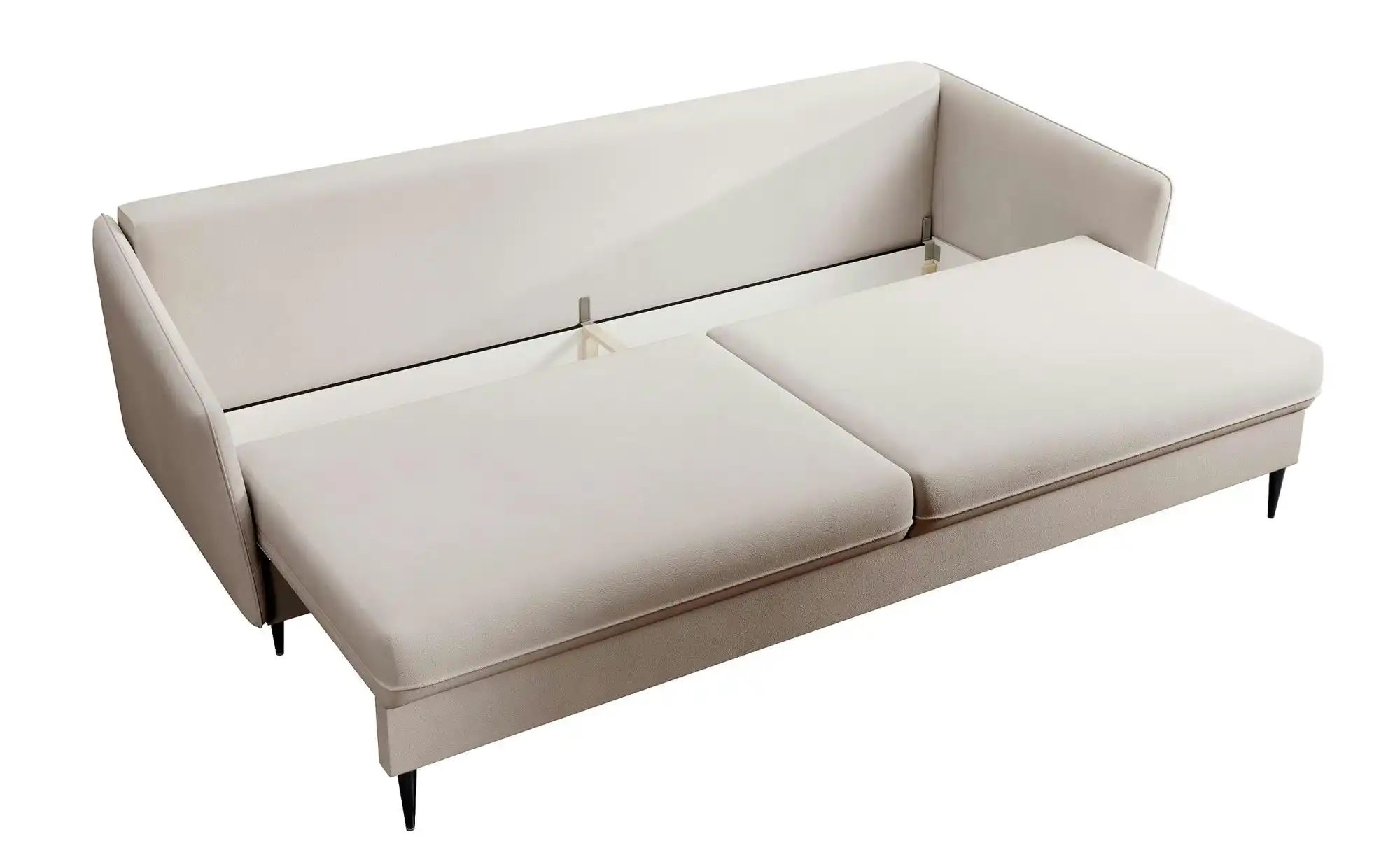 Selsey Einzelsofa mit Schlaffunktion Volio ¦ beige ¦ Maße (cm): B: 221 H: 9 günstig online kaufen