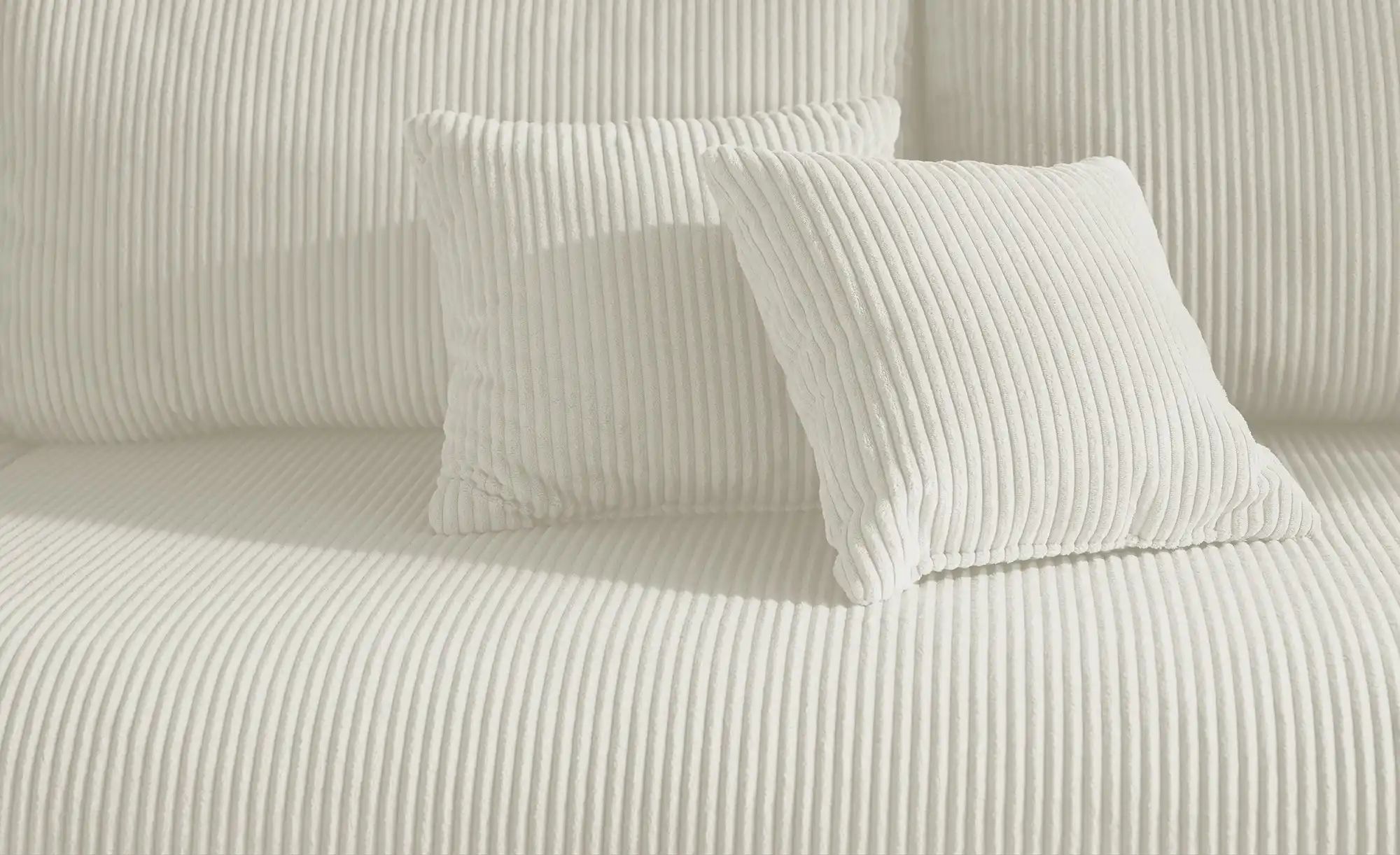 smart Ecksofa  Nelly ¦ beige ¦ Maße (cm): B: 270 H: 85 T: 185.0 Polstermöbe günstig online kaufen
