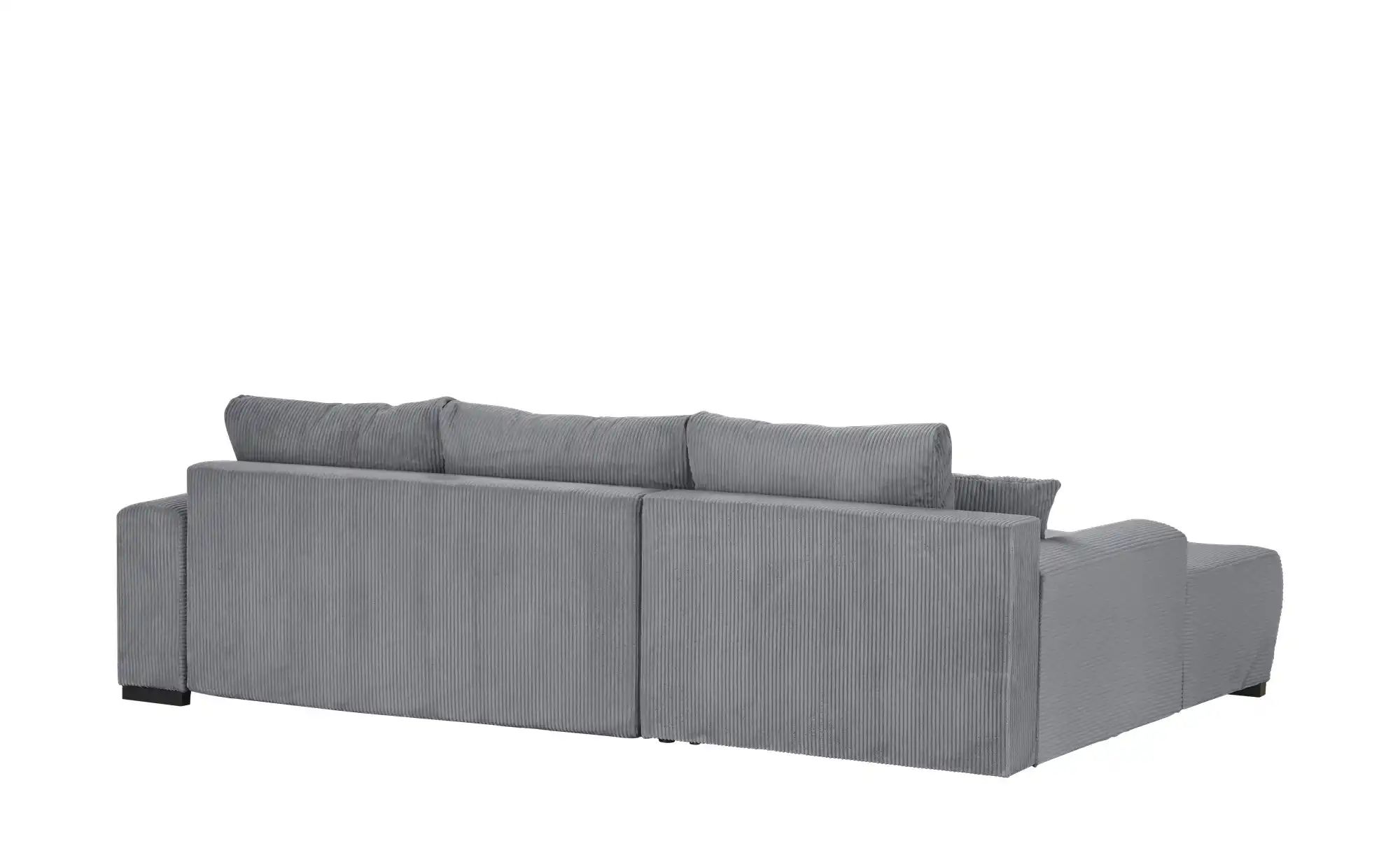 smart Ecksofa  Nelly ¦ grau ¦ Maße (cm): B: 270 H: 85 T: 185.0 Polstermöbel günstig online kaufen
