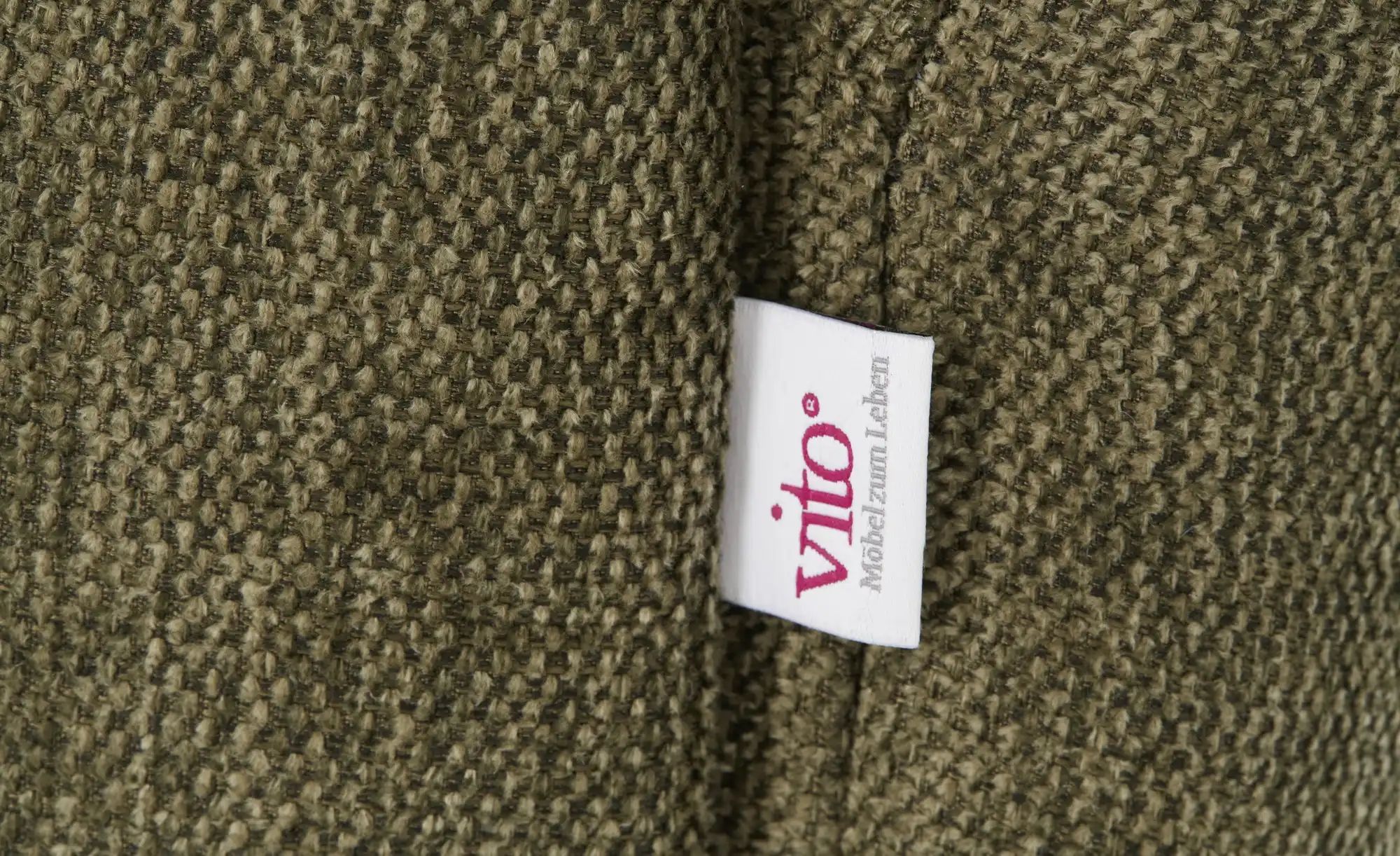 Thumbnail - vito Drehsessel  Ticona ¦ grün ¦ Maße (cm): B: 70 H: 133 T: 80.0 Polstermöbel > Sessel > Relaxsessel - Höffner