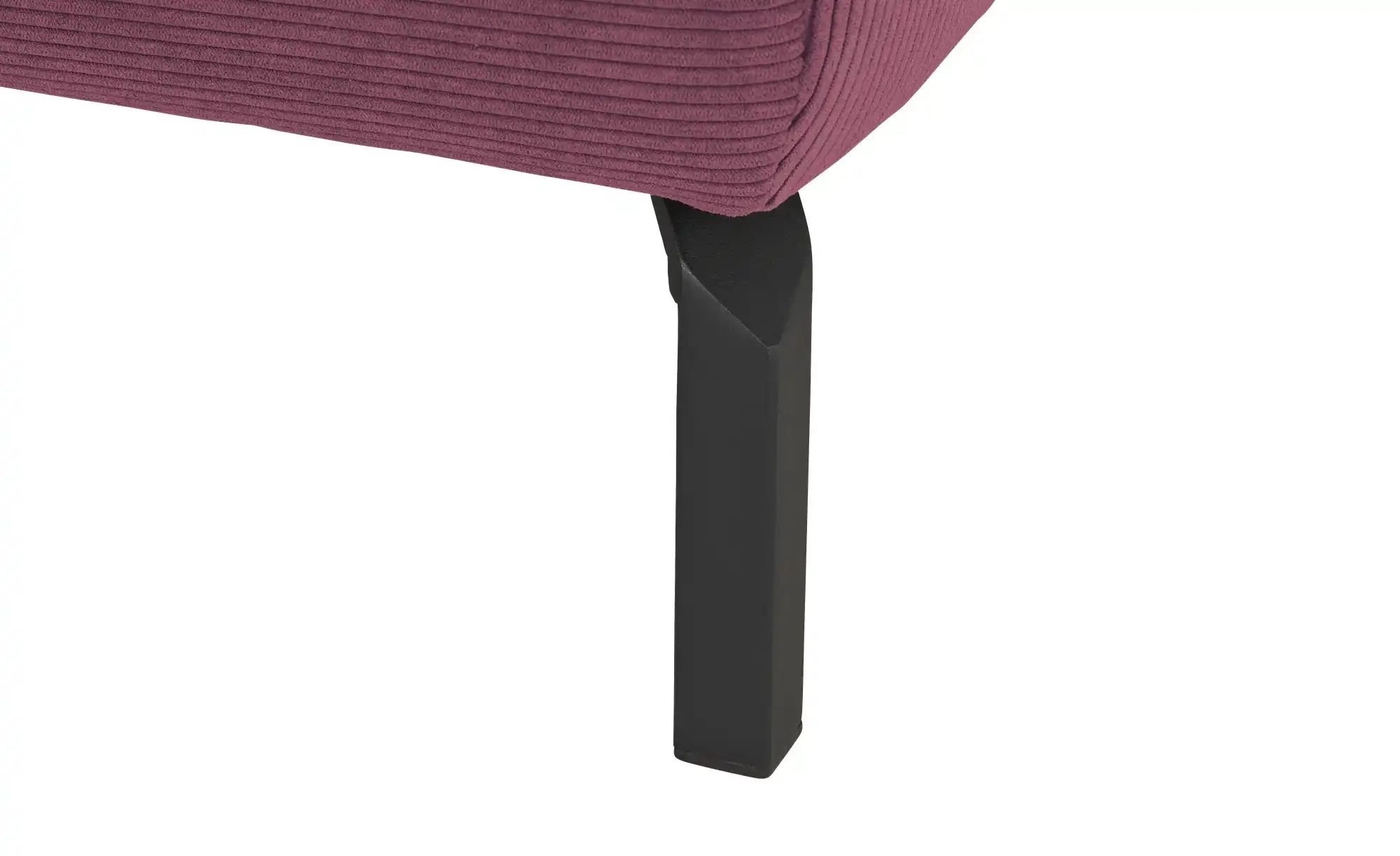 Thumbnail - Max Schelling Ecksofa verstellbare Kopfteile MS Verve ¦ lila/violett ¦ Maße (cm): B: 311 H: 88 T: 219.0 Polstermöbel > S...