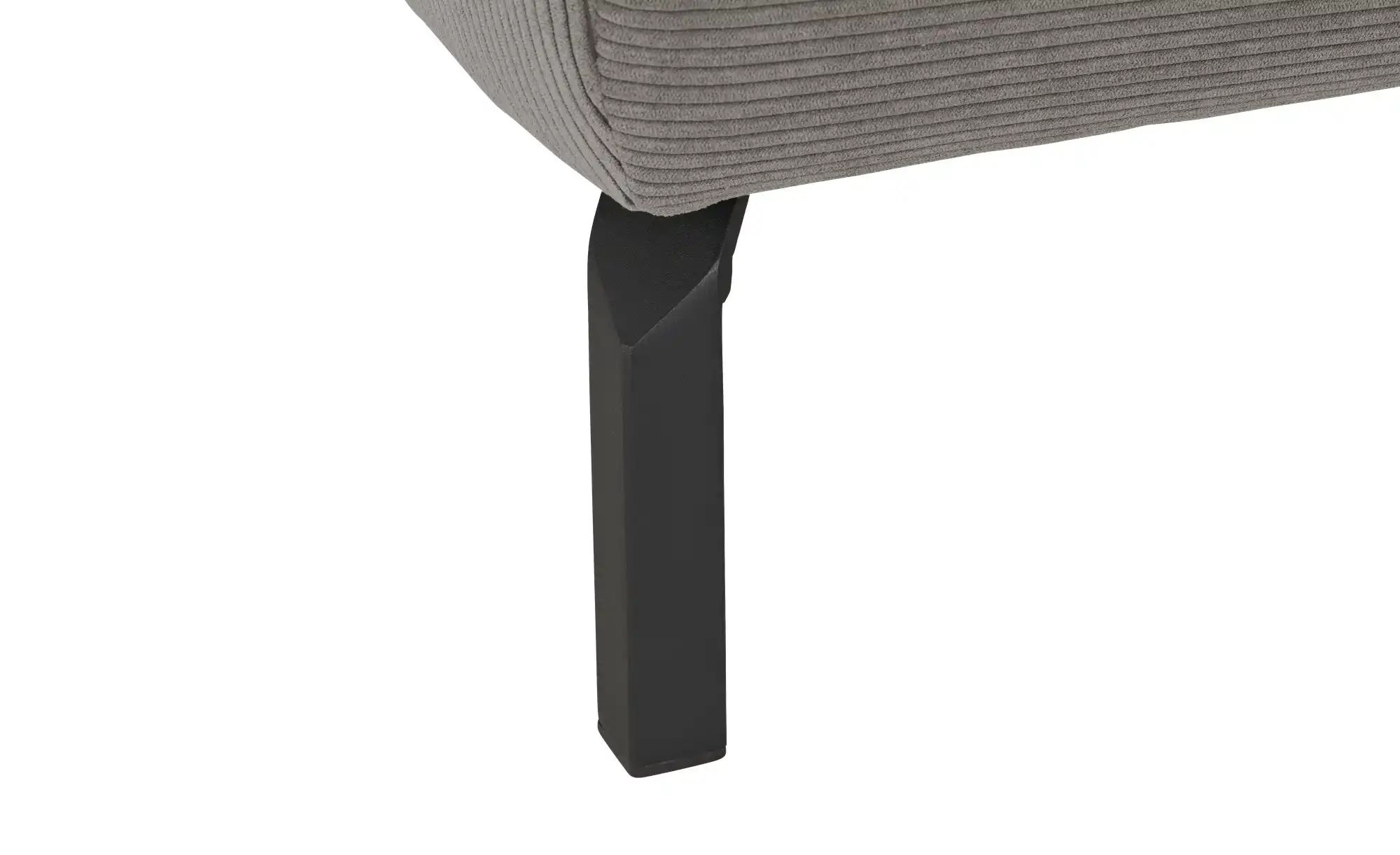 Thumbnail - Max Schelling Ecksofa verstellbare Kopfteile MS Verve ¦ grau ¦ Maße (cm): B: 311 H: 88 T: 219.0 Polstermöbel > Sofas > E...