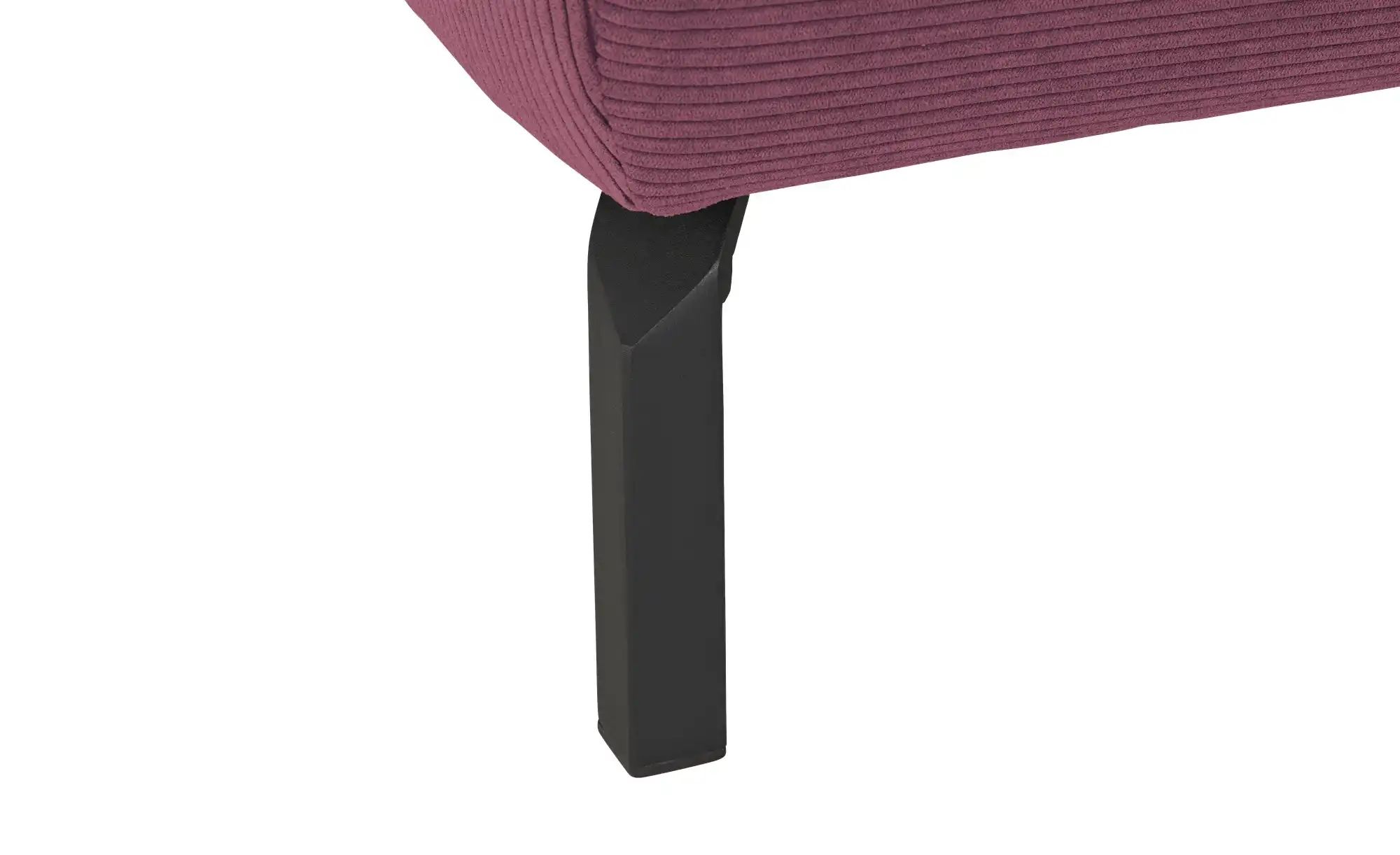 Thumbnail - Max Schelling Ecksofa verstellbare Kopfteile MS Verve ¦ lila/violett ¦ Maße (cm): B: 311 H: 88 T: 219.0 Polstermöbel > S...