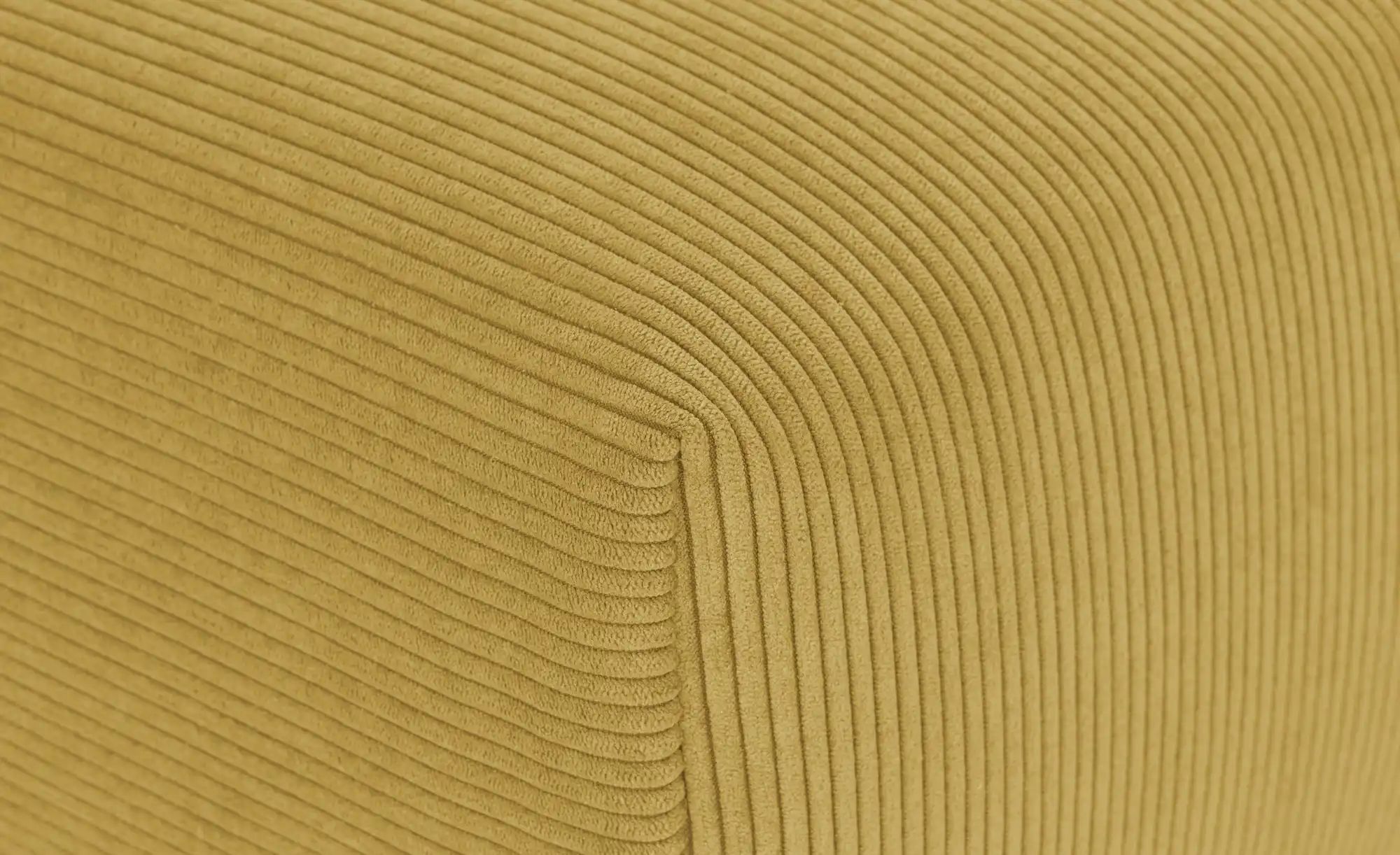 Thumbnail - Max Schelling Ecksofa verstellbare Kopfteile MS Verve ¦ gelb ¦ Maße (cm): B: 311 H: 88 T: 219.0 Polstermöbel > Sofas > E...