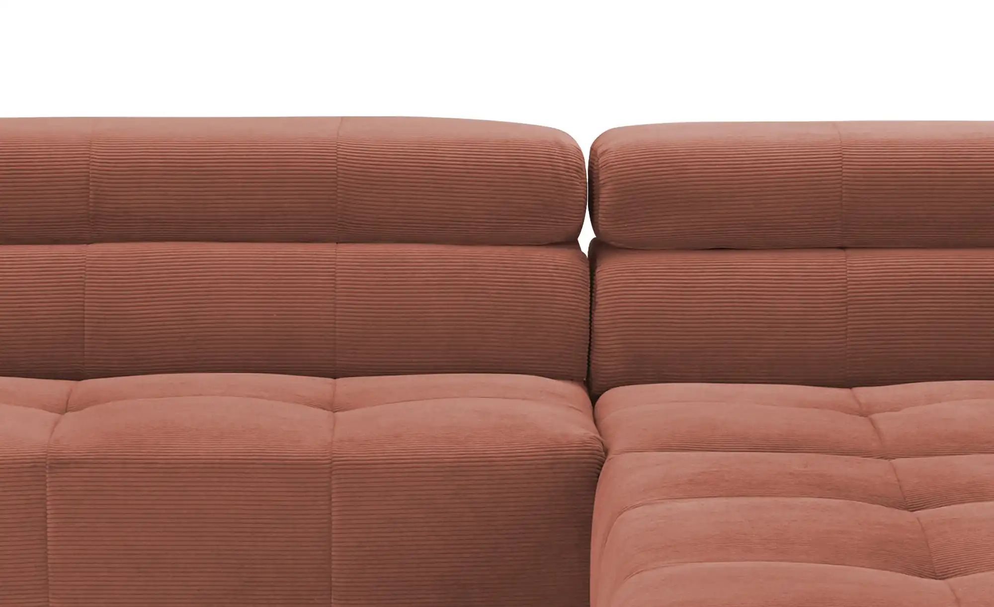 Thumbnail - Max Schelling Ecksofa verstellbare Kopfteile MS Verve ¦ braun ¦ Maße (cm): B: 311 H: 88 T: 219.0 Polstermöbel > Sofas > ...