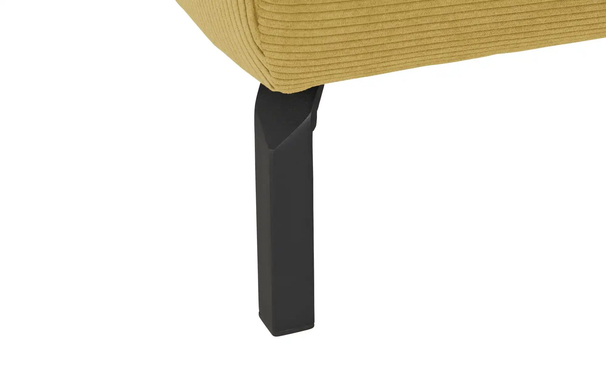 Thumbnail - Max Schelling Ecksofa verstellbare Kopfteile MS Verve ¦ gelb ¦ Maße (cm): B: 311 H: 88 T: 219.0 Polstermöbel > Sofas > E...
