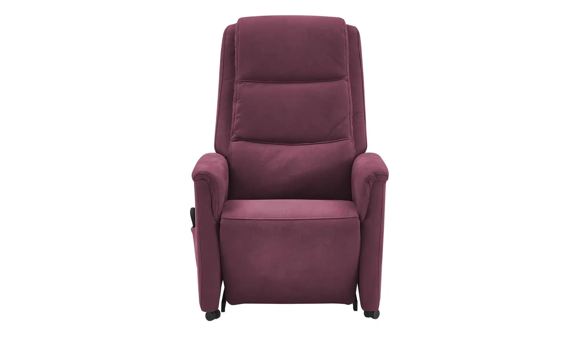 Thumbnail - Hukla Fernsehsessel mit Aufstehhilfe Dean ¦ rot ¦ Maße (cm): B: 70 H: 105 T: 88.0 Polstermöbel > Sessel > Fernsehsessel ...