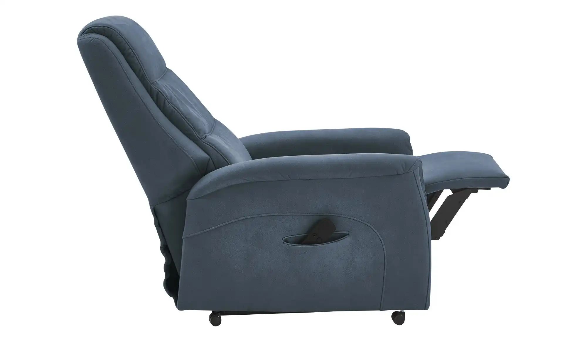 Thumbnail - Hukla Fernsehsessel mit Aufstehhilfe Dean ¦ blau ¦ Maße (cm): B: 70 H: 105 T: 88.0 Polstermöbel > Sessel > Fernsehsessel...