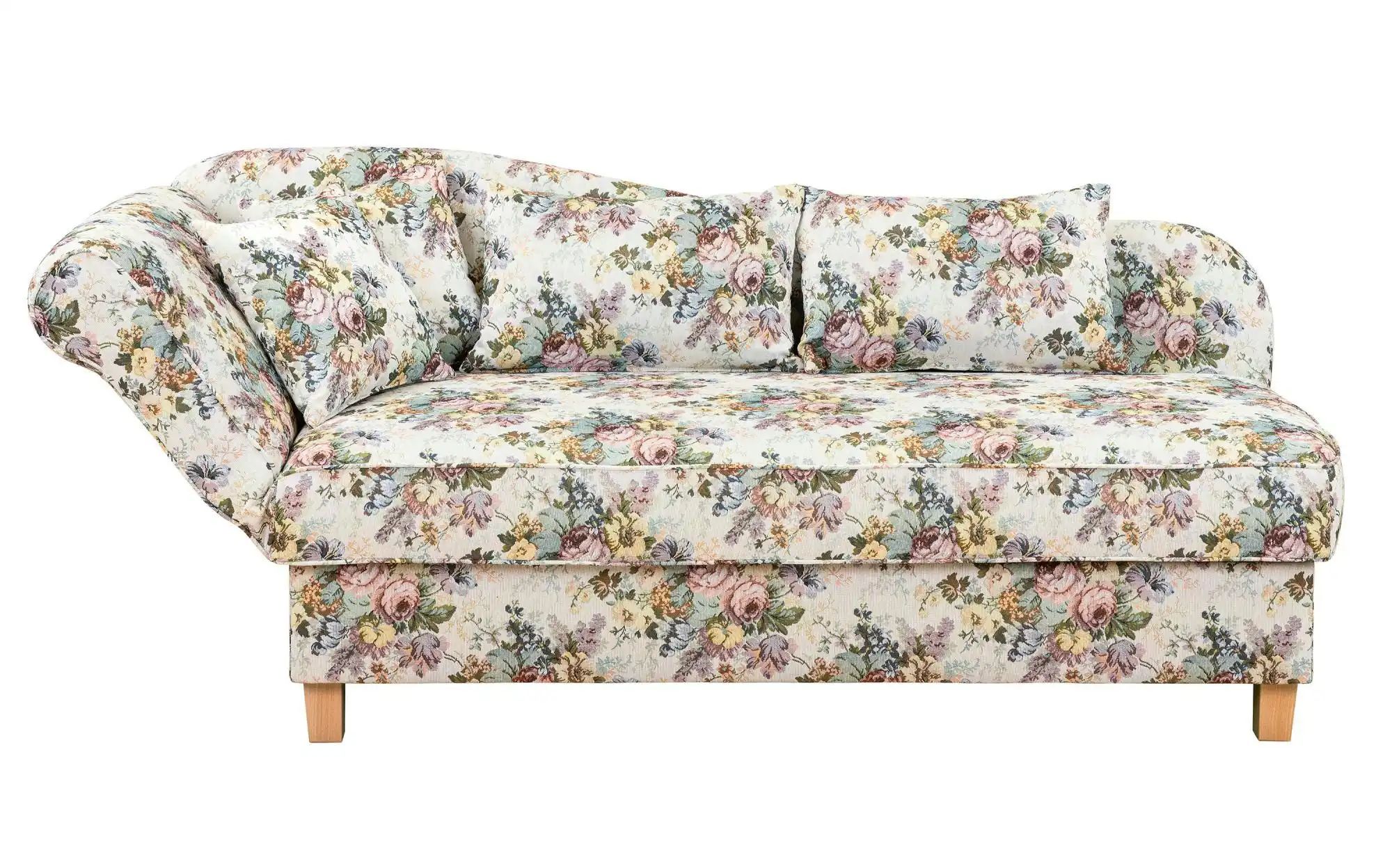 Max Winzer Recamiere  Selma ¦ mehrfarbig ¦ Maße (cm): B: 200 H: 82 Polsterm günstig online kaufen