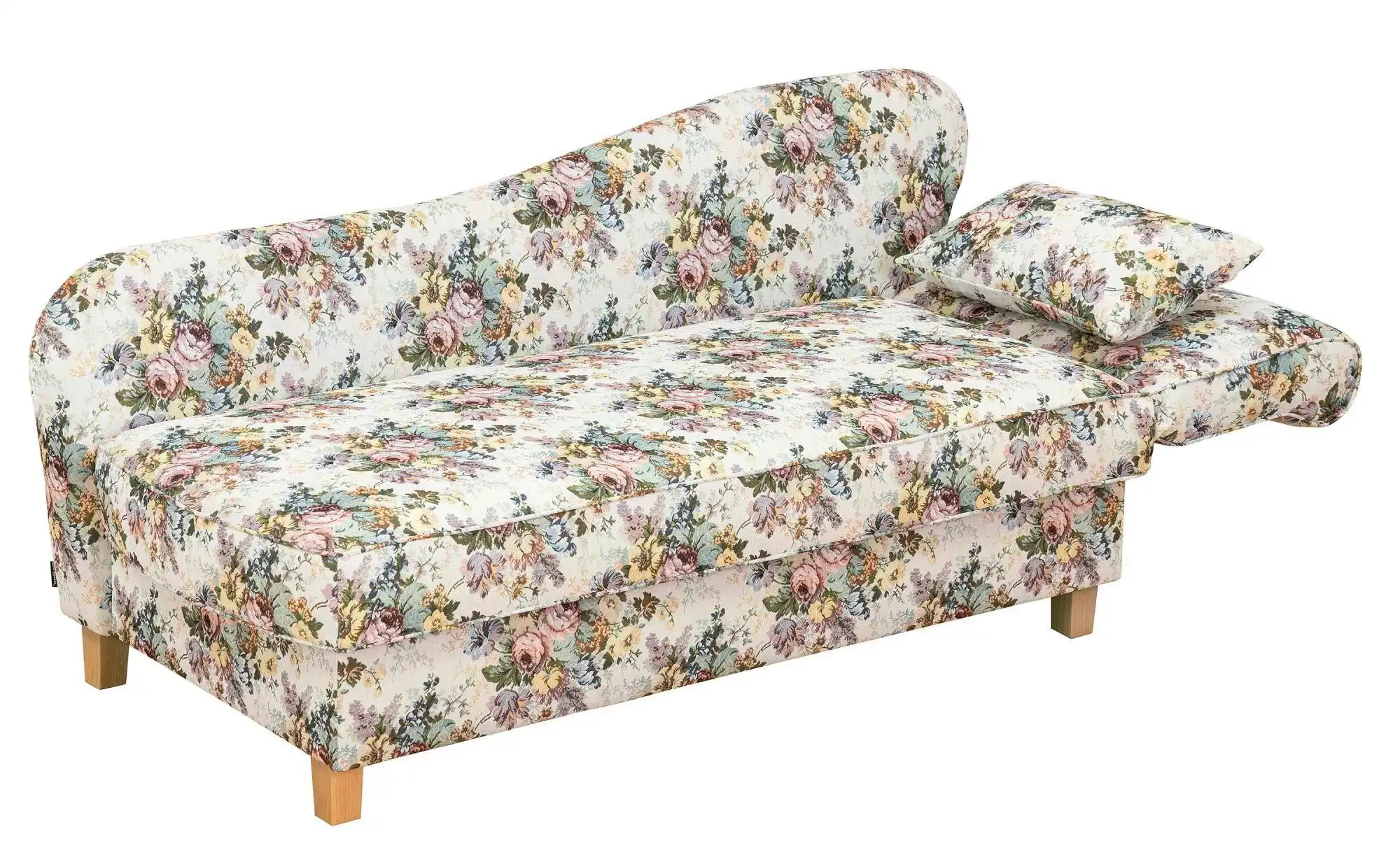 Max Winzer Recamiere  Selma ¦ mehrfarbig ¦ Maße (cm): B: 200 H: 82 Polsterm günstig online kaufen