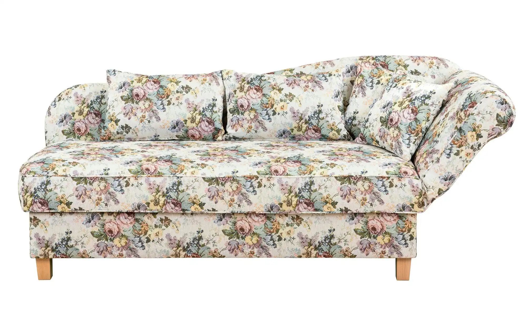 Max Winzer Recamiere  Selma ¦ mehrfarbig ¦ Maße (cm): B: 200 H: 82 Polsterm günstig online kaufen