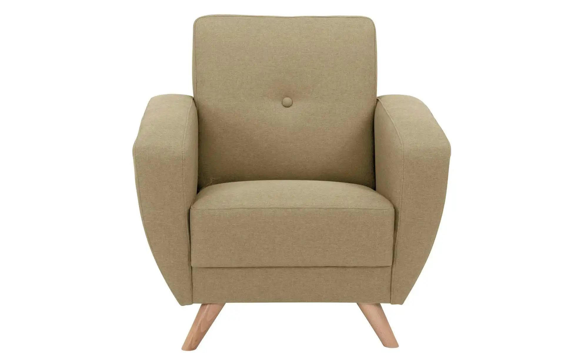 Thumbnail - Max Winzer Sessel  Jerry ¦ beige ¦ Maße (cm): B: 83 H: 85 Polstermöbel > Sessel > Polstersessel - Höffner