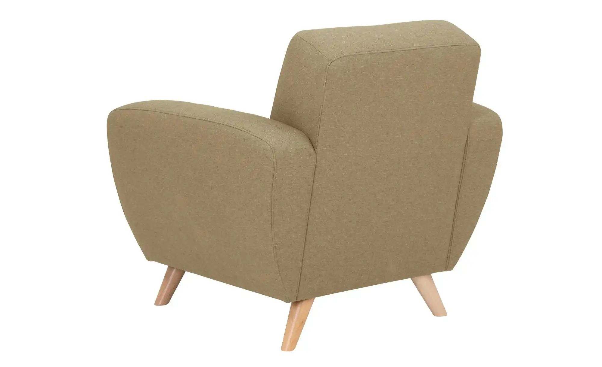 Thumbnail - Max Winzer Sessel  Jerry ¦ beige ¦ Maße (cm): B: 83 H: 85 Polstermöbel > Sessel > Polstersessel - Höffner