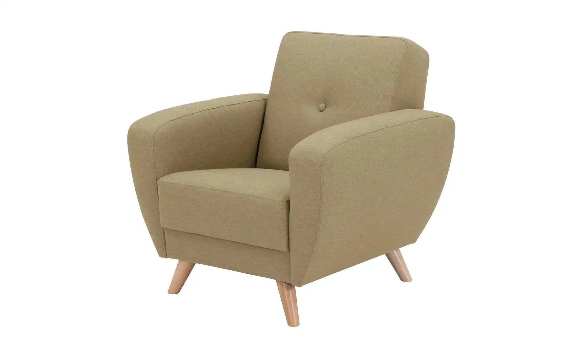 Max Winzer Sessel  Jerry ¦ beige ¦ Maße (cm): B: 83 H: 85 Polstermöbel > Se günstig online kaufen