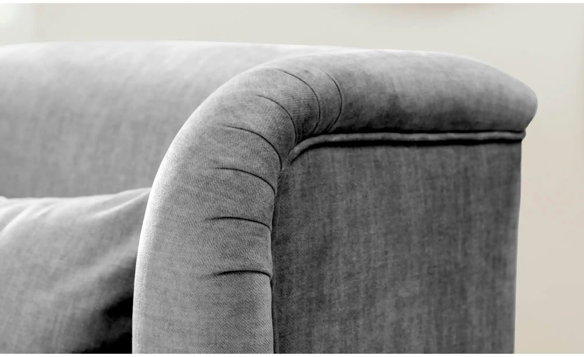 Thumbnail - Max Winzer Big-Sessel Mareille ¦ grau ¦ Maße (cm): B: 103 H: 103 Polstermöbel > Sessel > Ohrensessel - Höffner