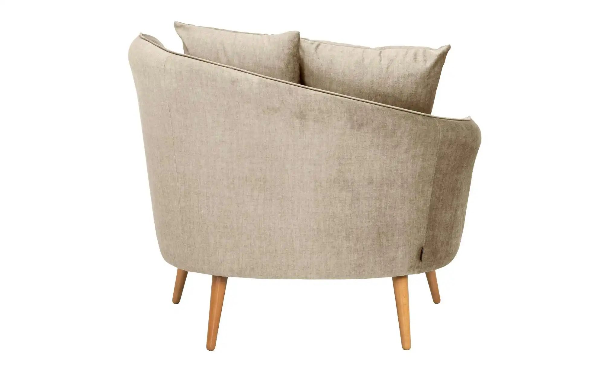 Thumbnail - Max Winzer Sessel  Miranda ¦ kupfer ¦ Maße (cm): B: 106 H: 88 Polstermöbel > Sessel > Lounge Sessel - Höffner