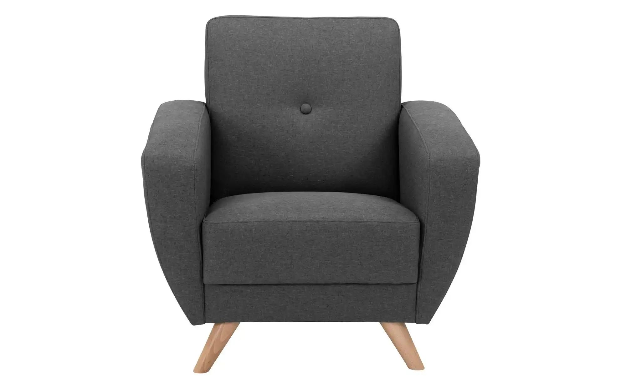Max Winzer Sessel  Jerry ¦ grau ¦ Maße (cm): B: 83 H: 85 Polstermöbel > Ses günstig online kaufen