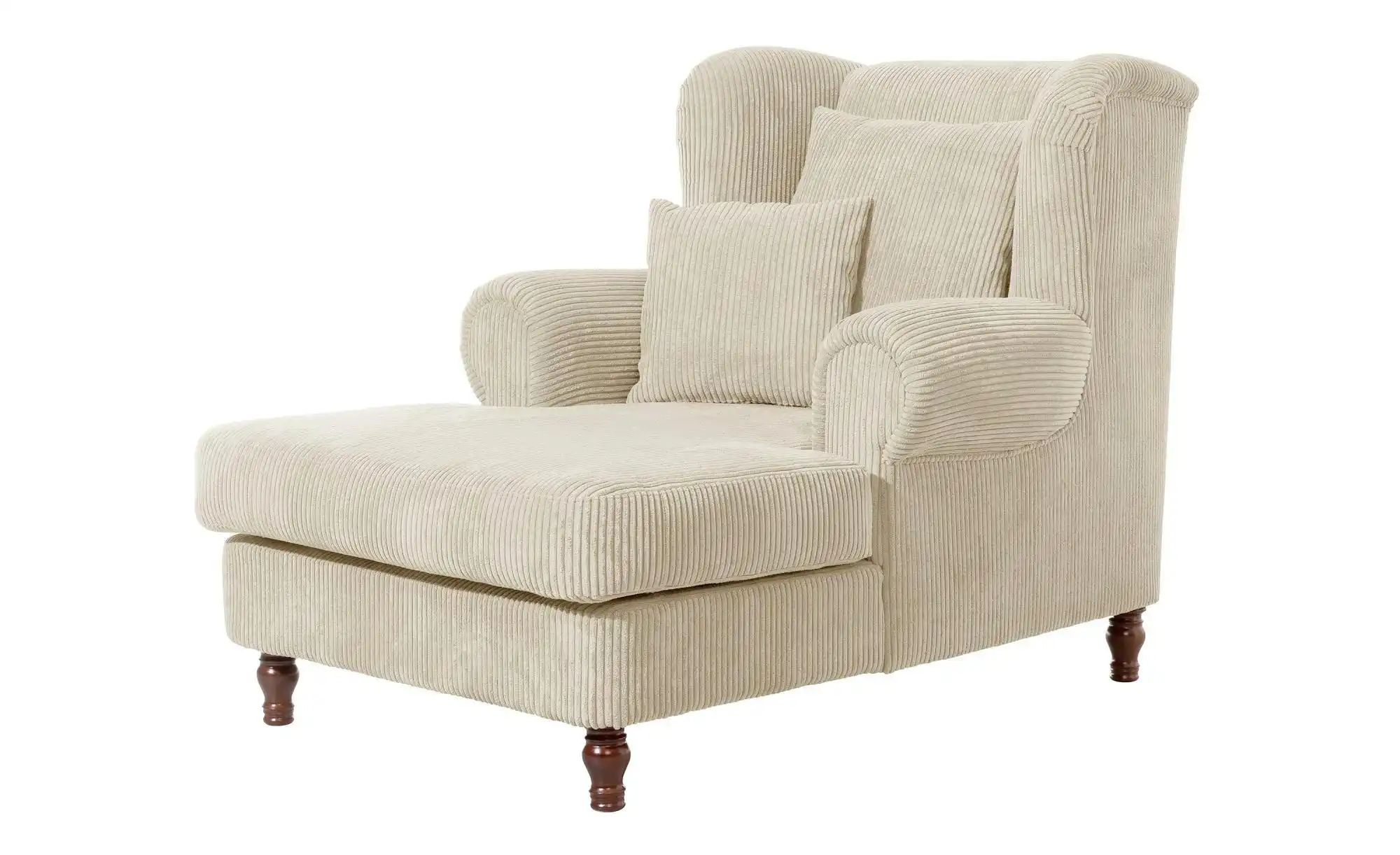 Max Winzer Big-Sessel  Mareille ¦ creme ¦ Maße (cm): B: 103 H: 103 Polsterm günstig online kaufen