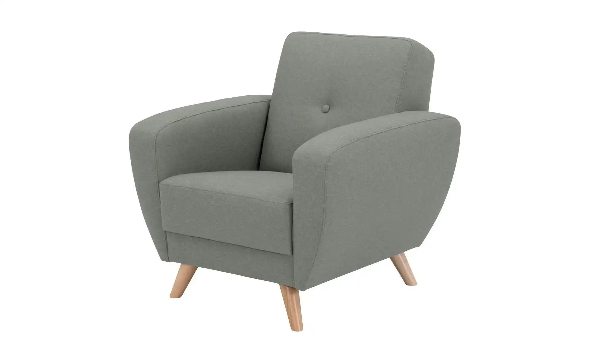 Max Winzer Sessel  Jerry ¦ grau ¦ Maße (cm): B: 83 H: 85 Polstermöbel > Ses günstig online kaufen