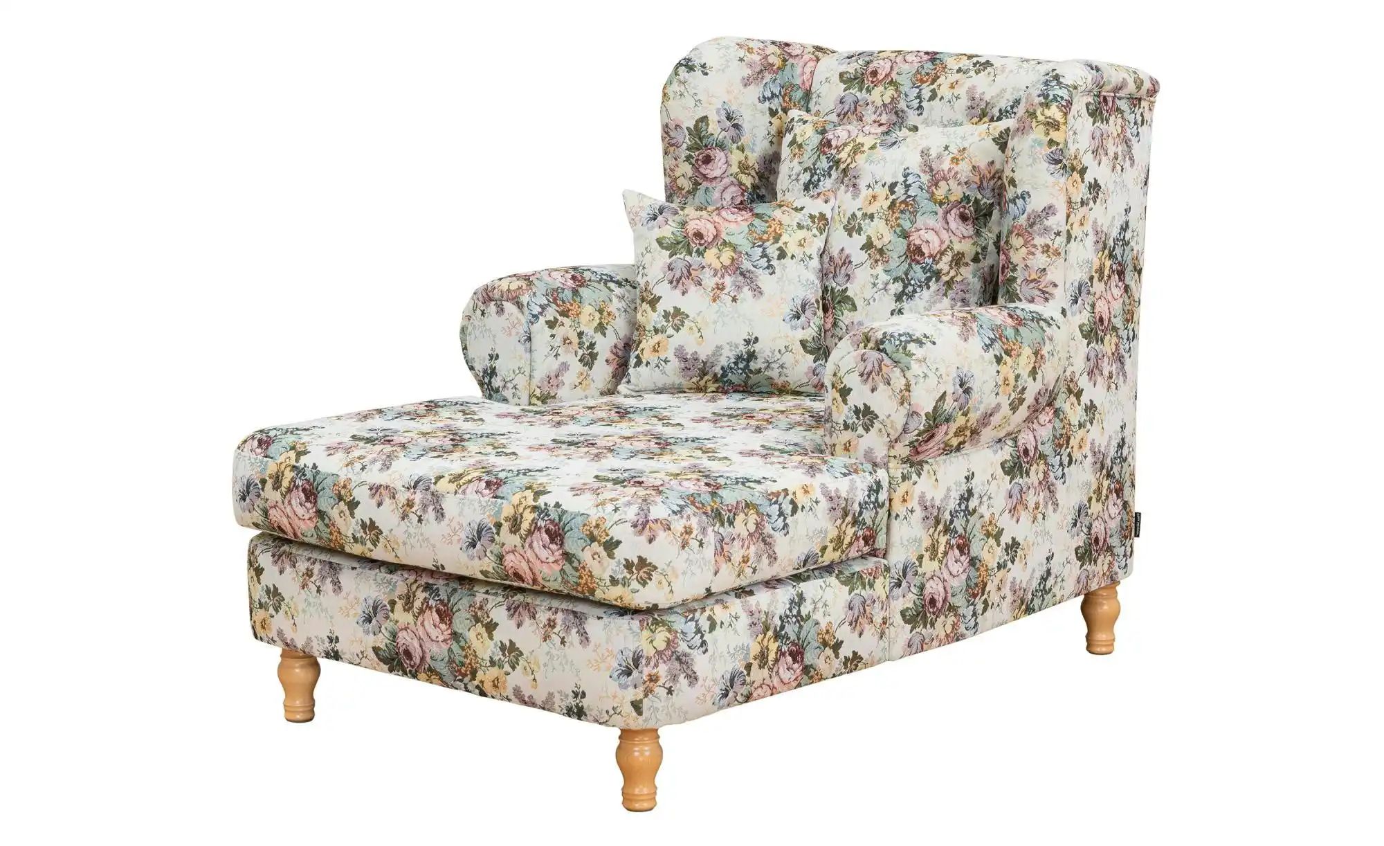 Max Winzer Big-Sessel  Mareille ¦ mehrfarbig ¦ Maße (cm): B: 103 H: 103 Pol günstig online kaufen
