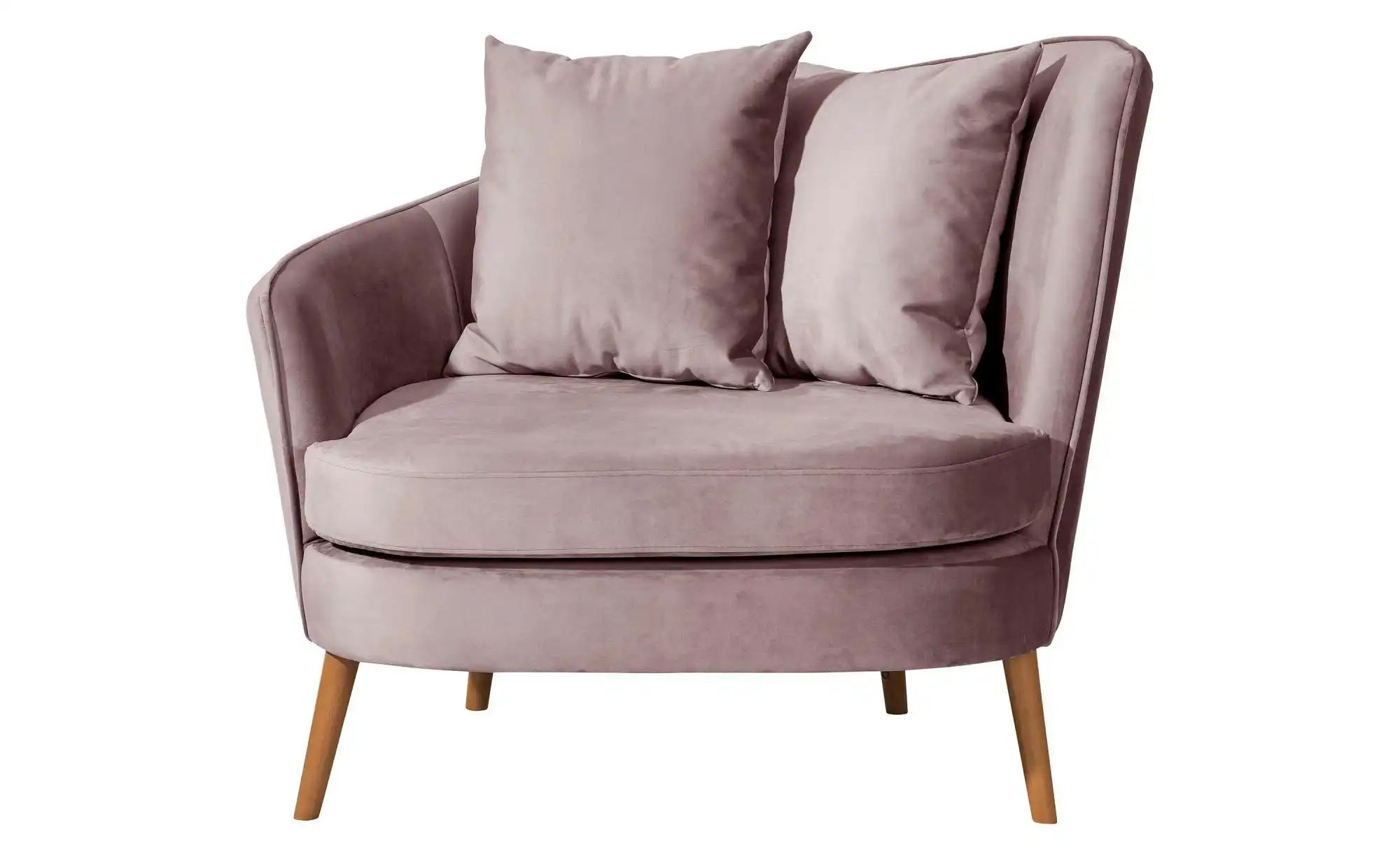 Max Winzer Sessel  Miranda ¦ rosa/pink ¦ Maße (cm): B: 106 H: 88 Polstermöb günstig online kaufen