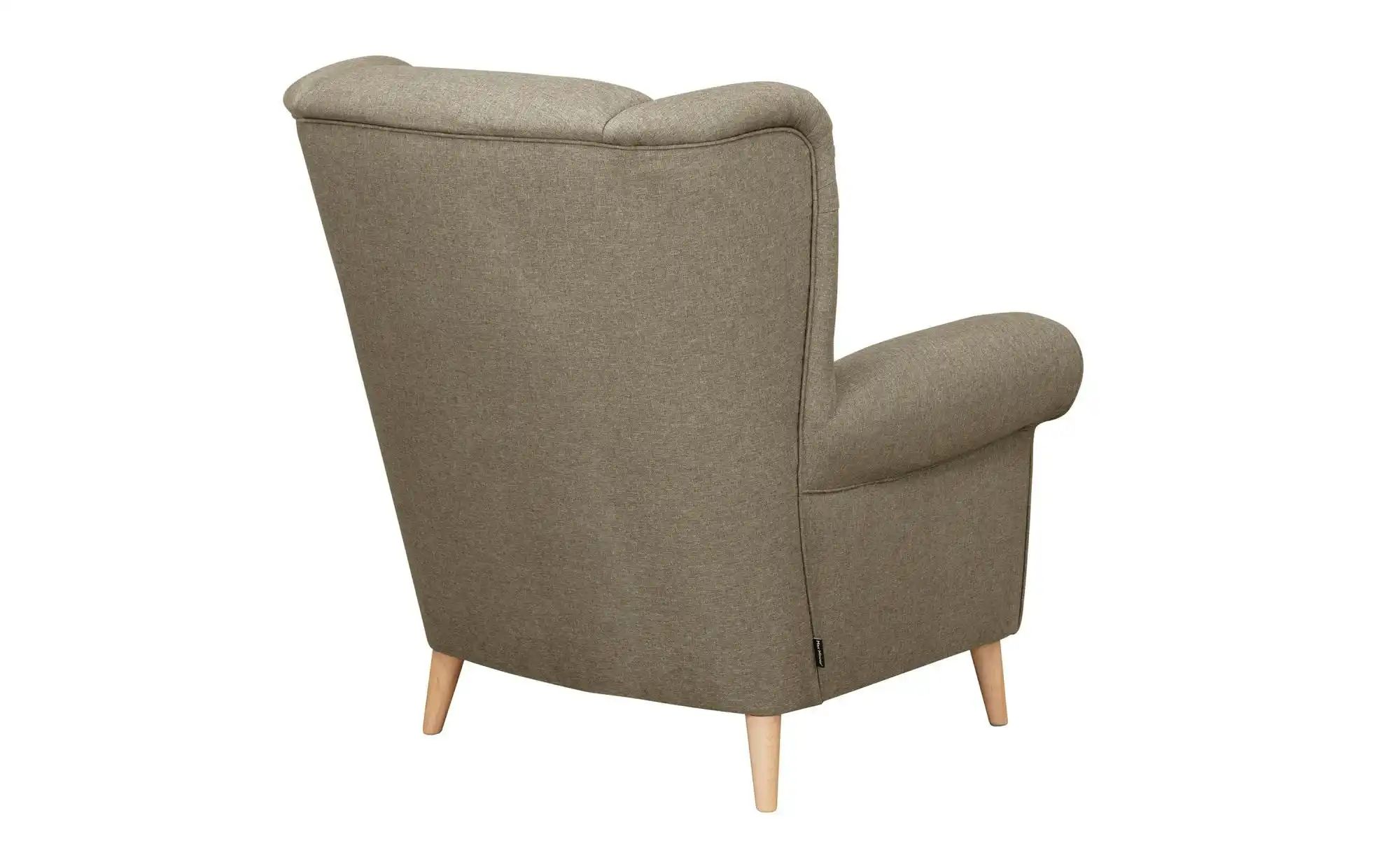 Thumbnail - Max Winzer Sessel Anton ¦ beige ¦ Maße (cm): B: 88 H: 99 Polstermöbel > Sessel > Ohrensessel - Höffner