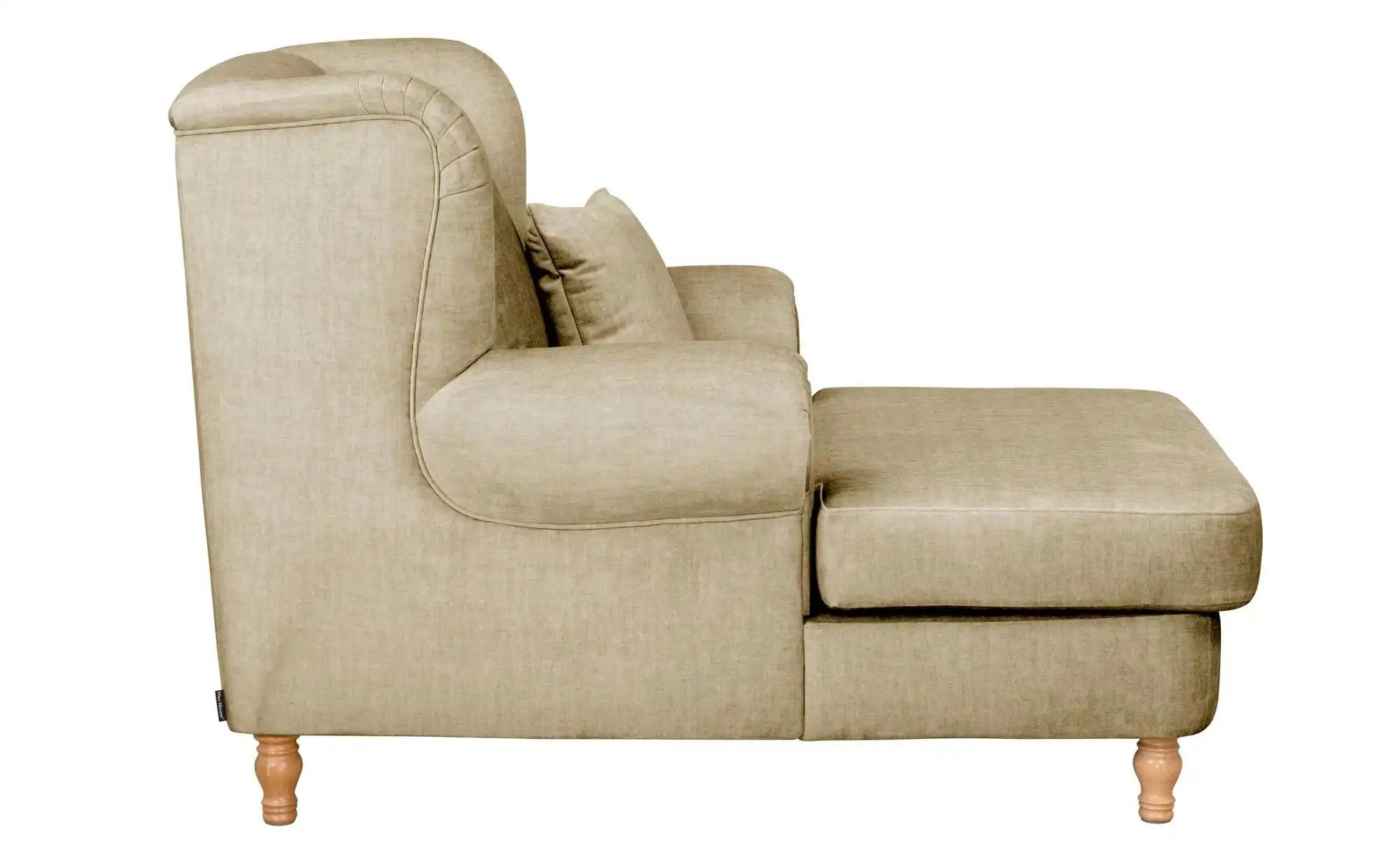 Max Winzer Big-Sessel  Mareille ¦ beige ¦ Maße (cm): B: 103 H: 103 Polsterm günstig online kaufen