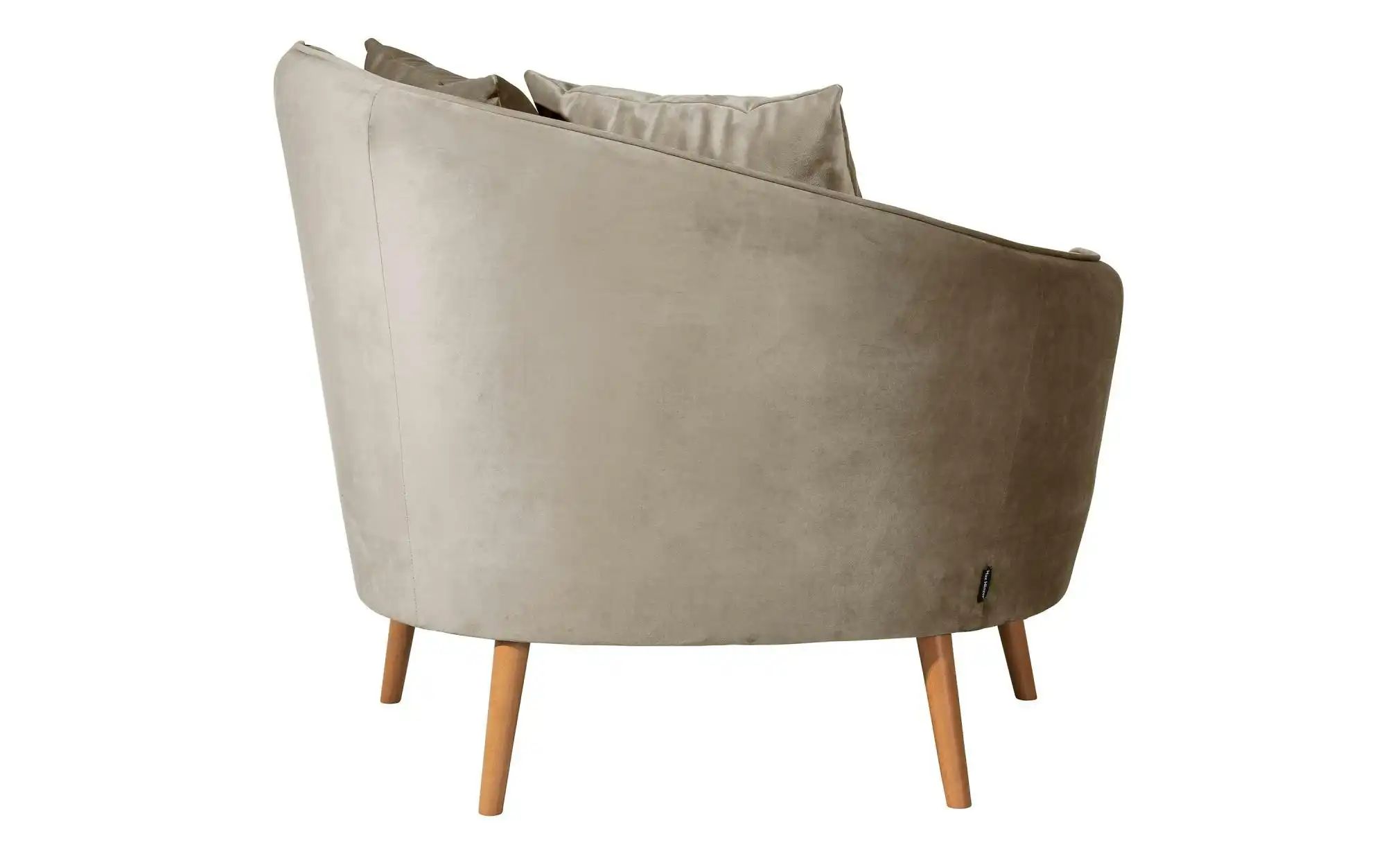 Thumbnail - Max Winzer Sessel Miranda ¦ kupfer ¦ Maße (cm): B: 106 H: 88 Polstermöbel > Sessel > Lounge Sessel - Höffner