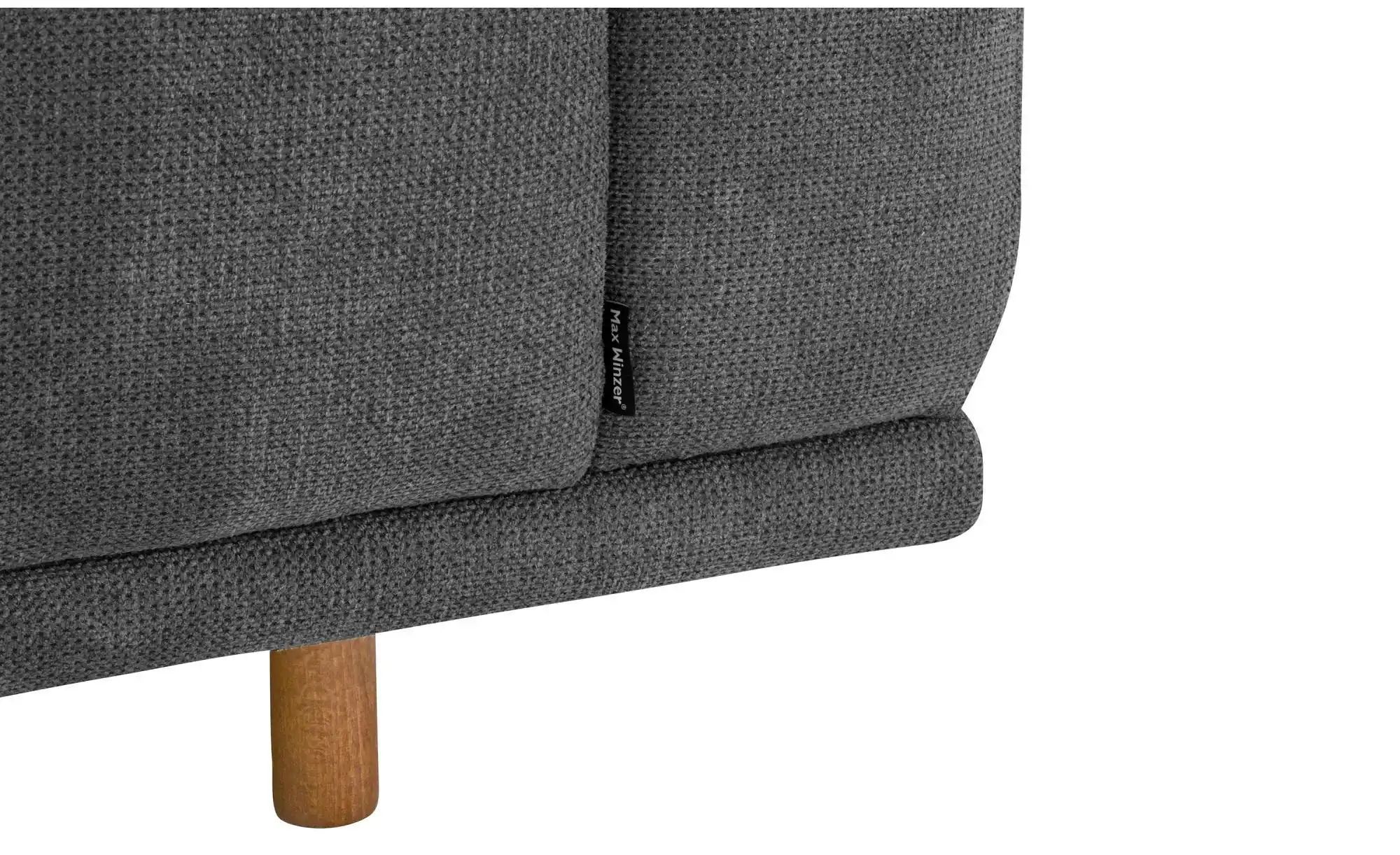 Thumbnail - Max Winzer Ecksofa Penelope ¦ grau ¦ Maße (cm): B: 283 H: 68 Polstermöbel > Sofas > Ecksofas - Höffner