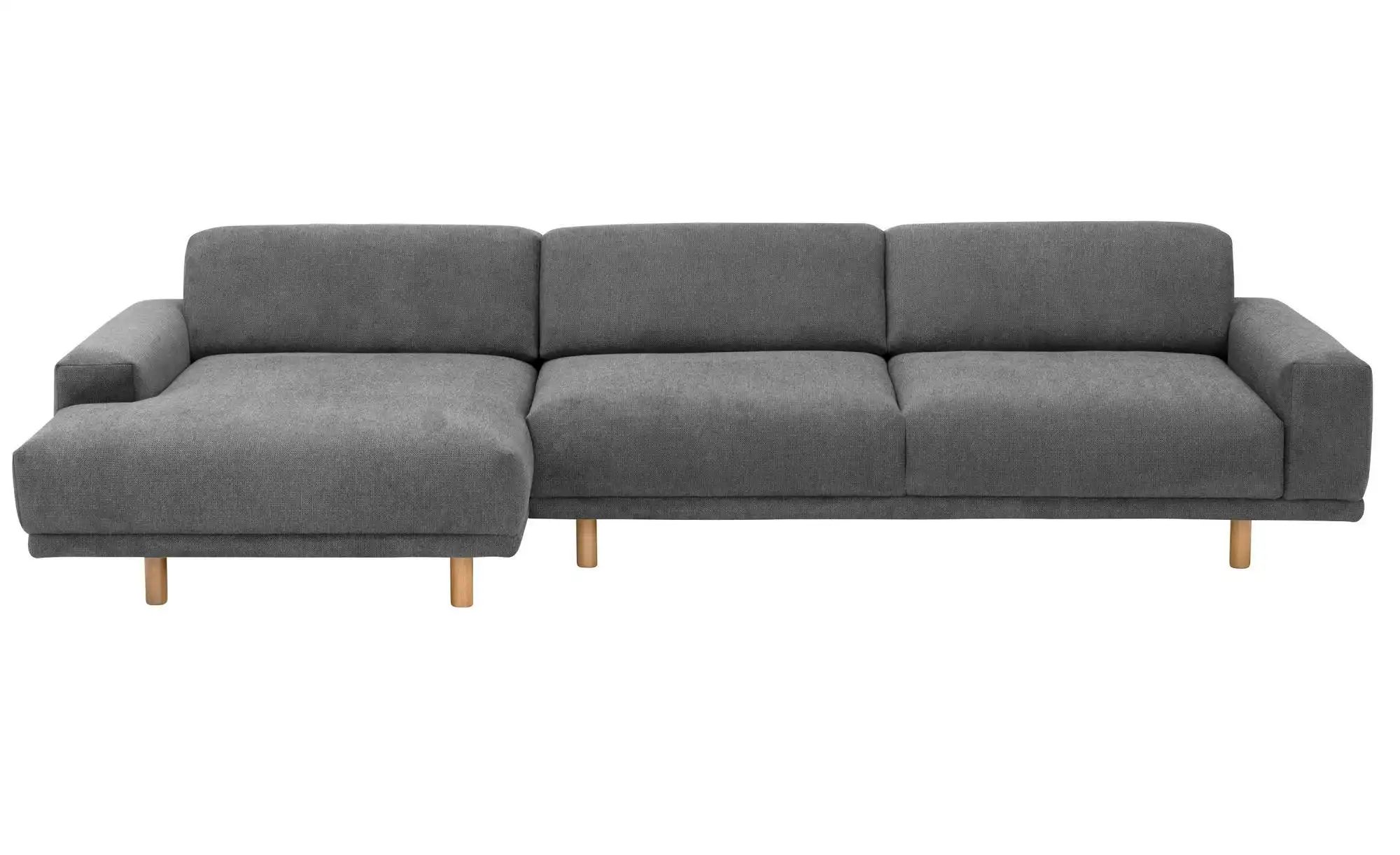 Max Winzer Ecksofa  Penelope  ¦ grau ¦ Maße (cm): B: 283 H: 68 Polstermöbel günstig online kaufen