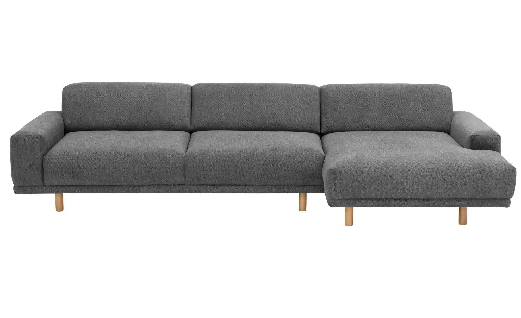 Max Winzer Ecksofa  Penelope  ¦ grau ¦ Maße (cm): B: 283 H: 68 Polstermöbel günstig online kaufen