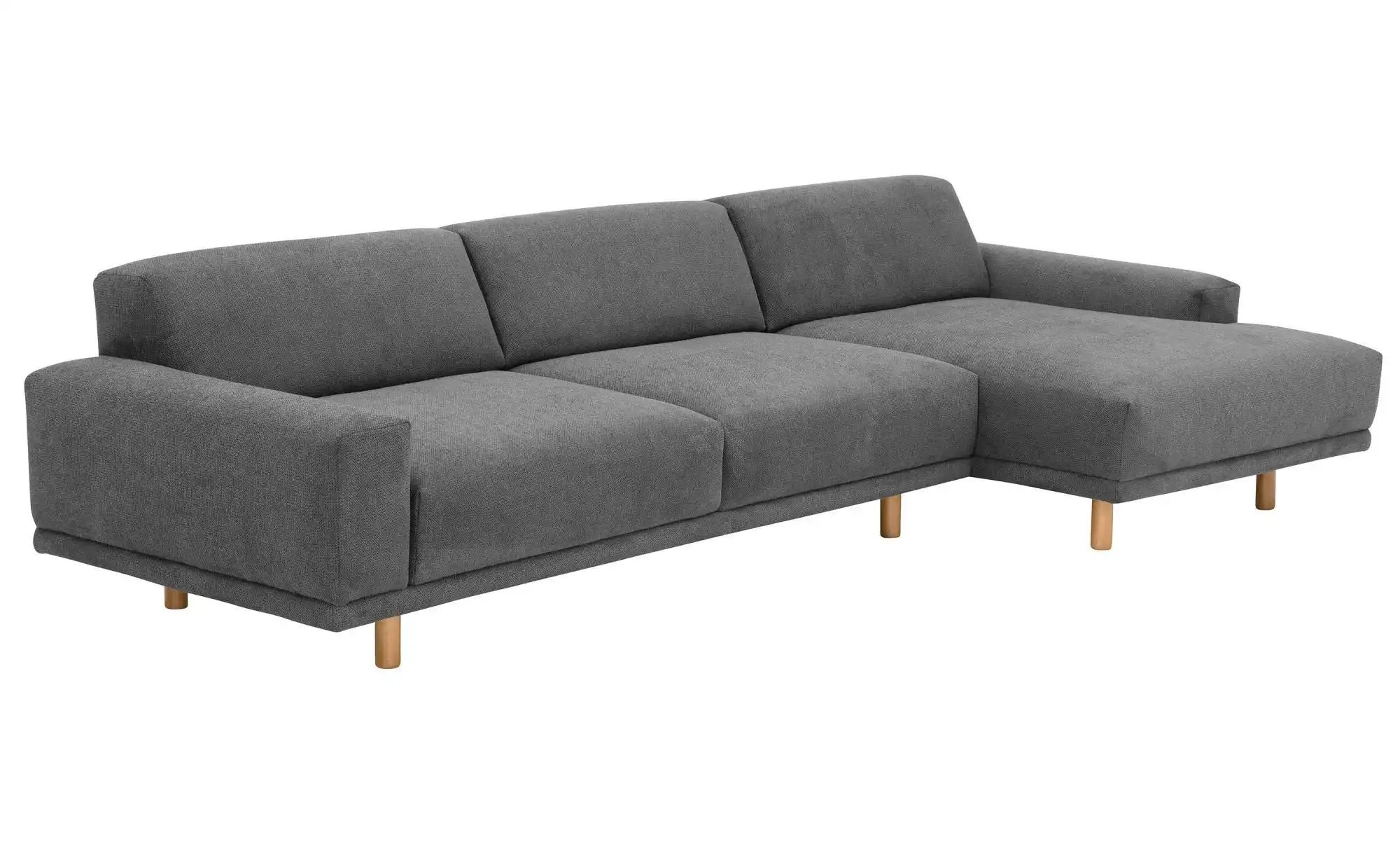 Max Winzer Ecksofa  Penelope  ¦ grau ¦ Maße (cm): B: 283 H: 68 Polstermöbel günstig online kaufen
