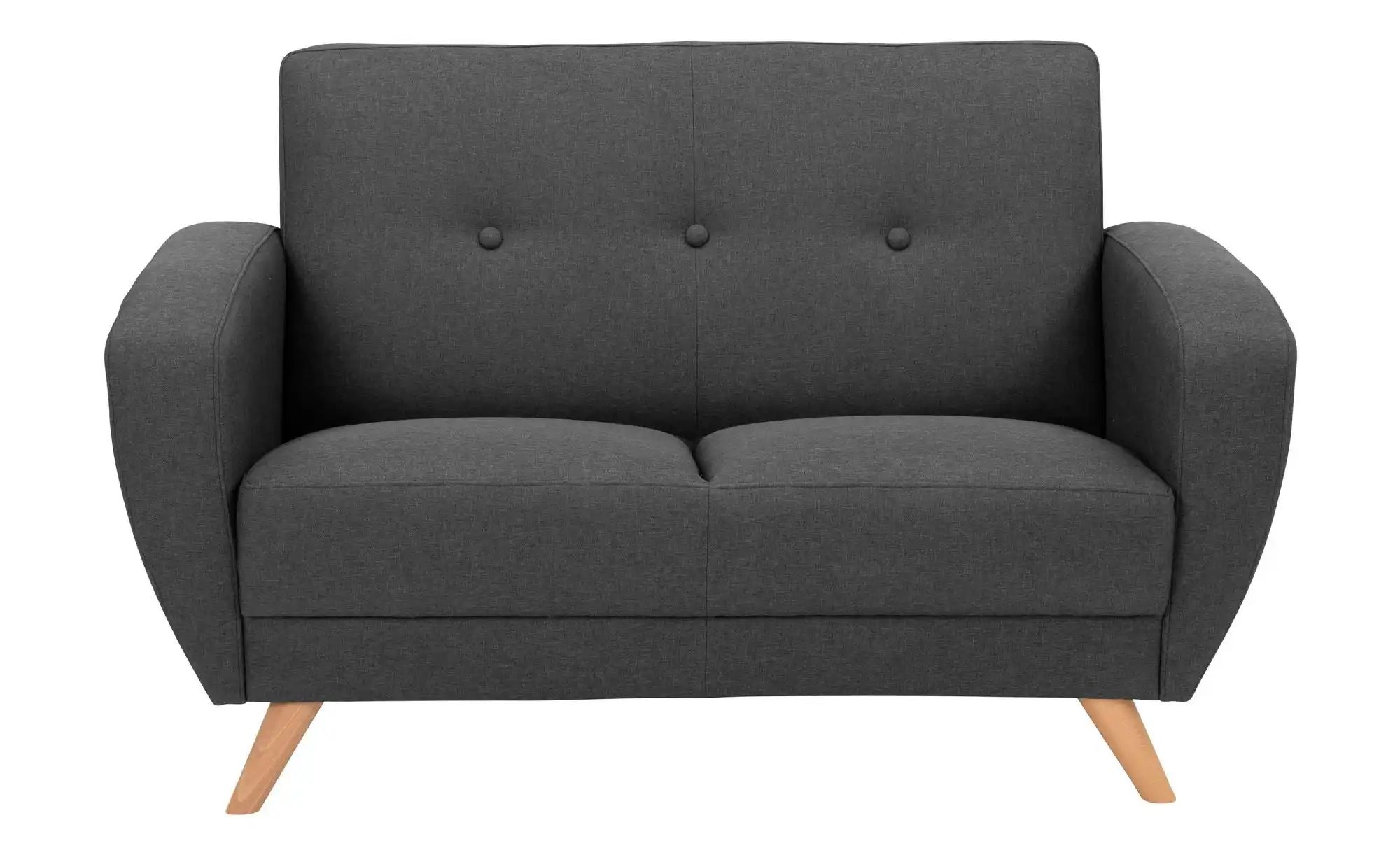 Max Winzer Einzelsofa  Jerry ¦ grau ¦ Maße (cm): B: 136 H: 85 Polstermöbel günstig online kaufen