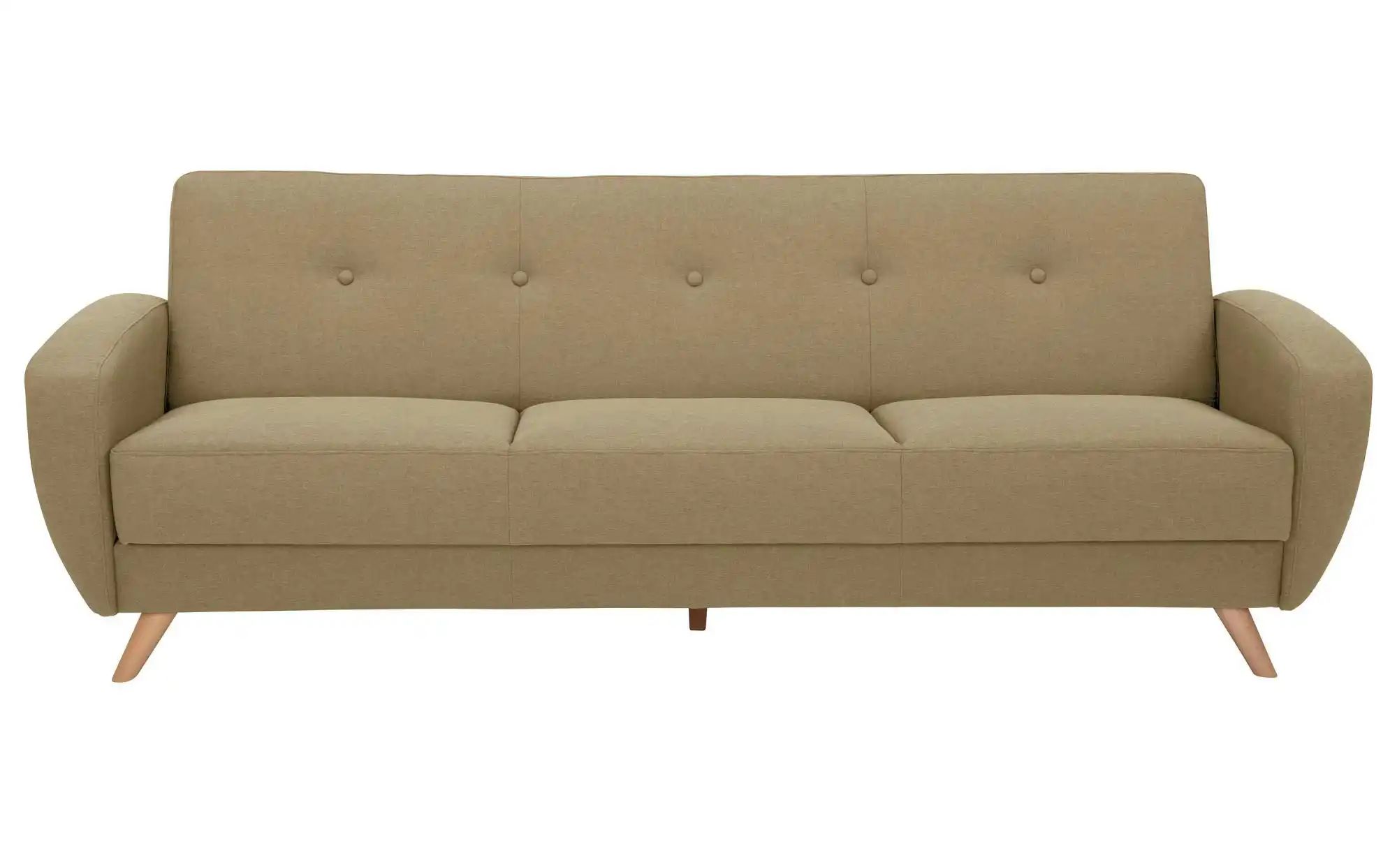 Max Winzer Einzelsofa  Jerry ¦ beige ¦ Maße (cm): B: 230 H: 85 Polstermöbel günstig online kaufen