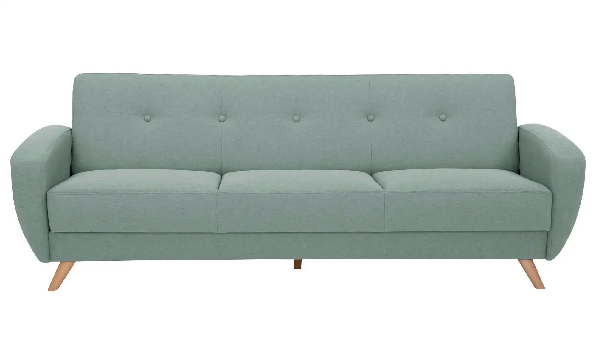 Max Winzer Einzelsofa  Jerry ¦ türkis/petrol ¦ Maße (cm): B: 230 H: 85 Pols günstig online kaufen