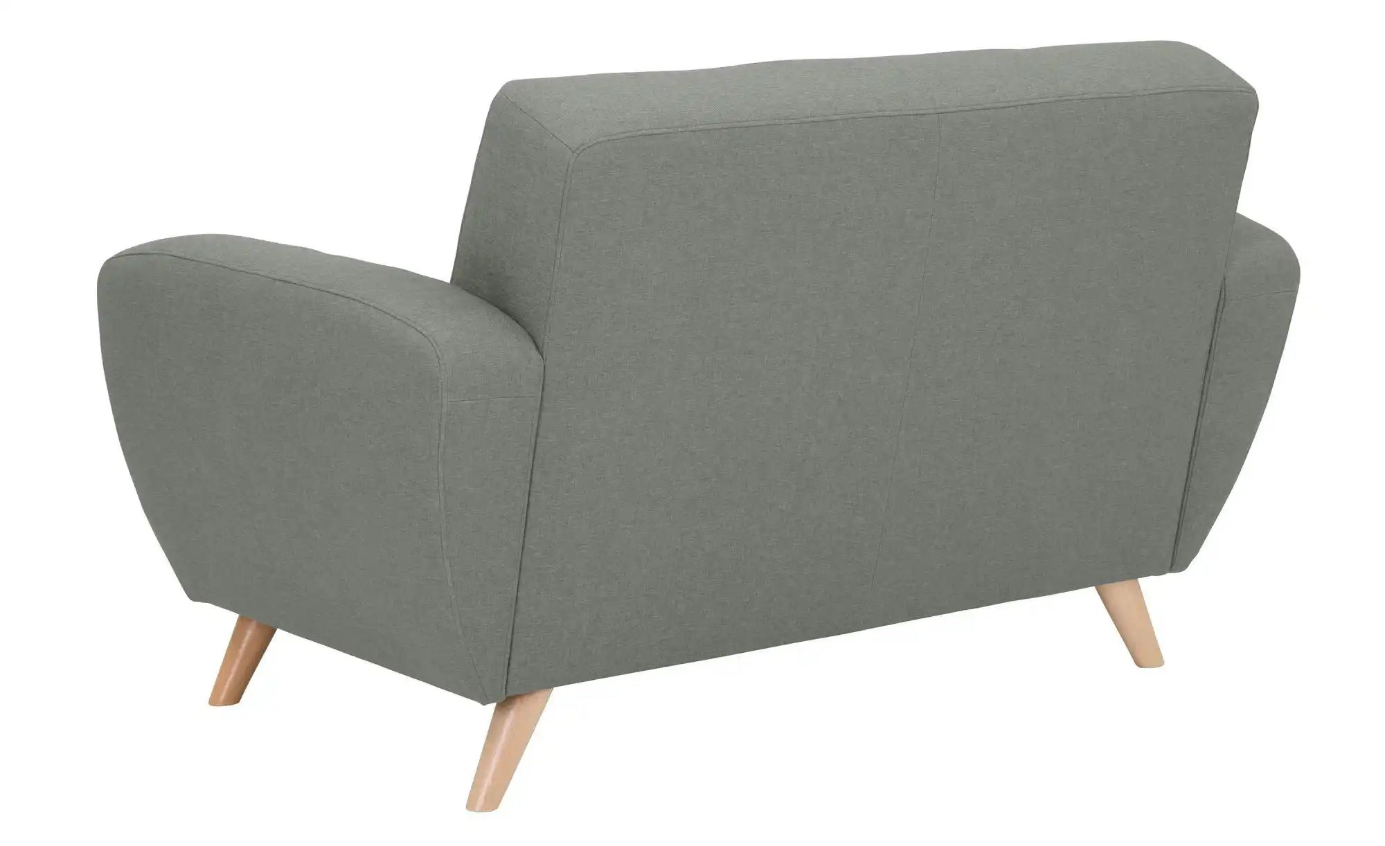 Max Winzer Einzelsofa  Jerry ¦ grau ¦ Maße (cm): B: 136 H: 85 Polstermöbel günstig online kaufen