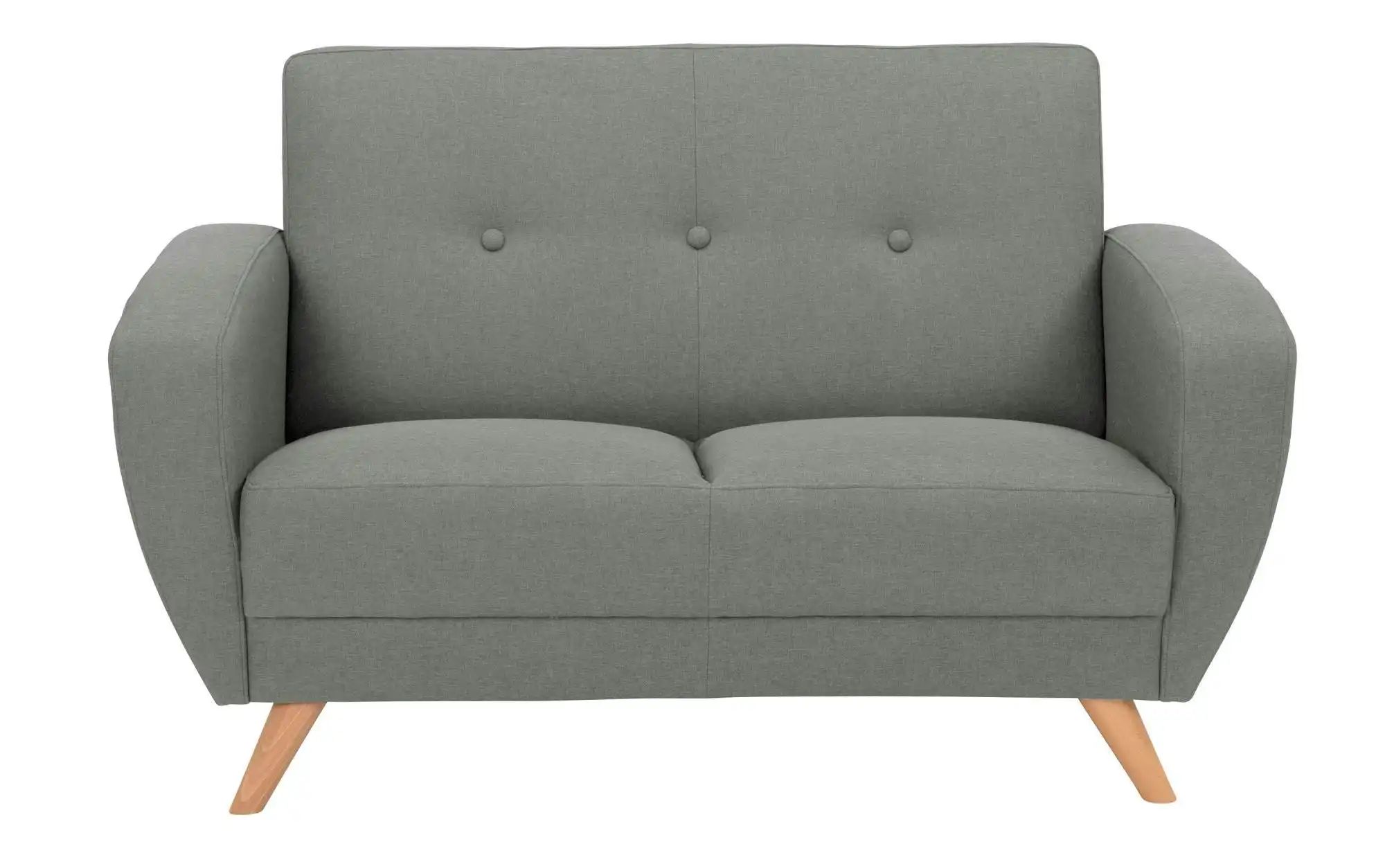 Max Winzer Einzelsofa  Jerry ¦ grau ¦ Maße (cm): B: 136 H: 85 Polstermöbel günstig online kaufen