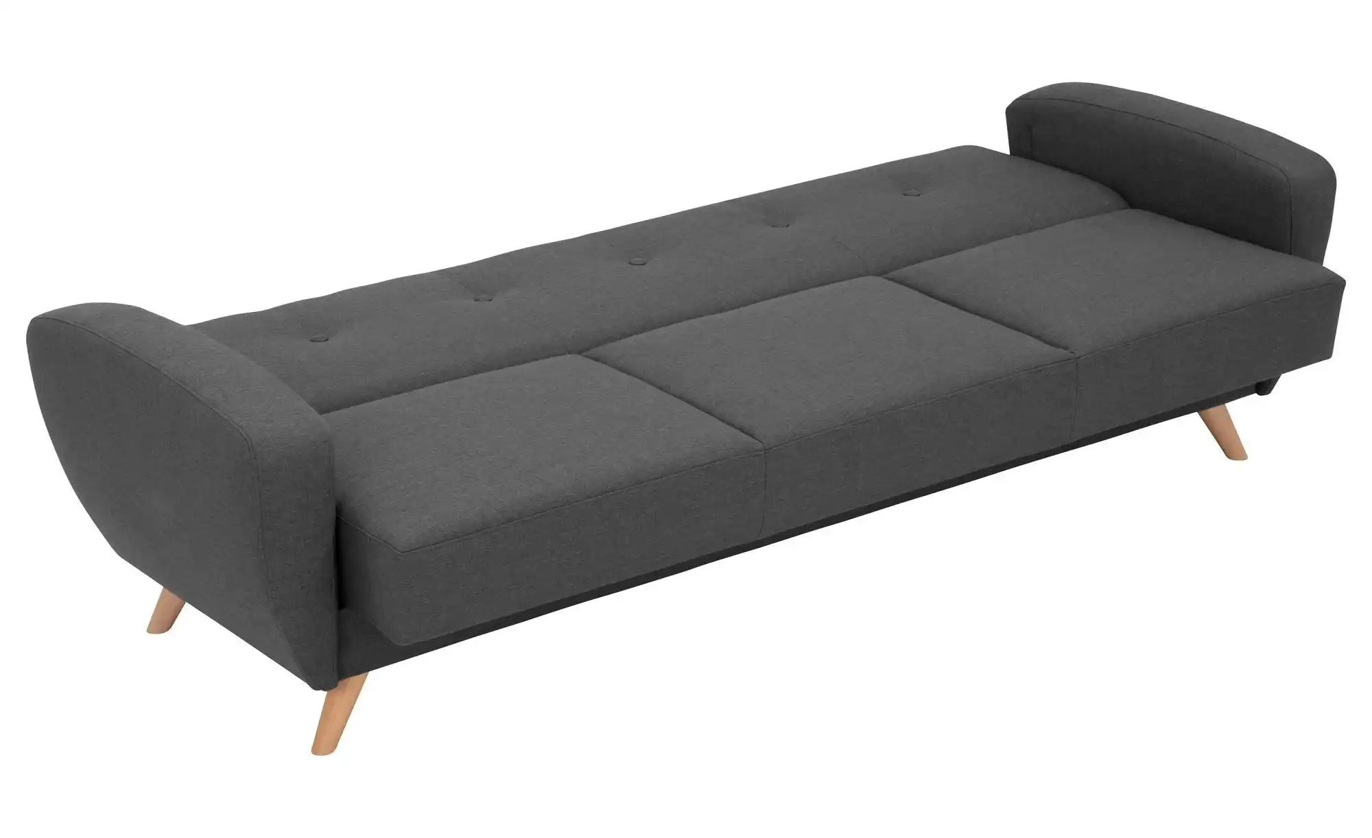 Max Winzer Einzelsofa  Jerry ¦ grau ¦ Maße (cm): B: 230 H: 85 Polstermöbel günstig online kaufen