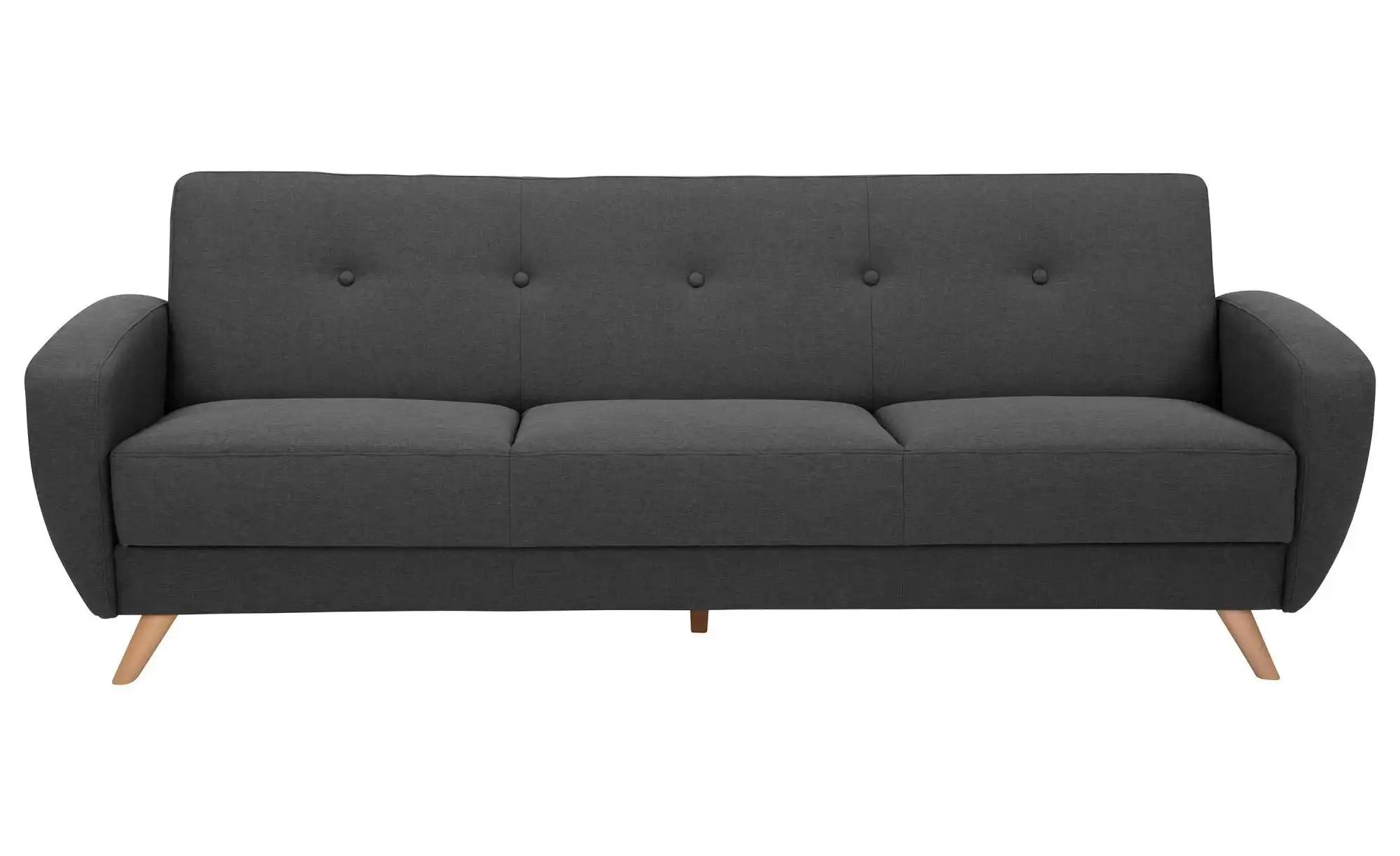Max Winzer Einzelsofa  Jerry ¦ grau ¦ Maße (cm): B: 230 H: 85 Polstermöbel günstig online kaufen