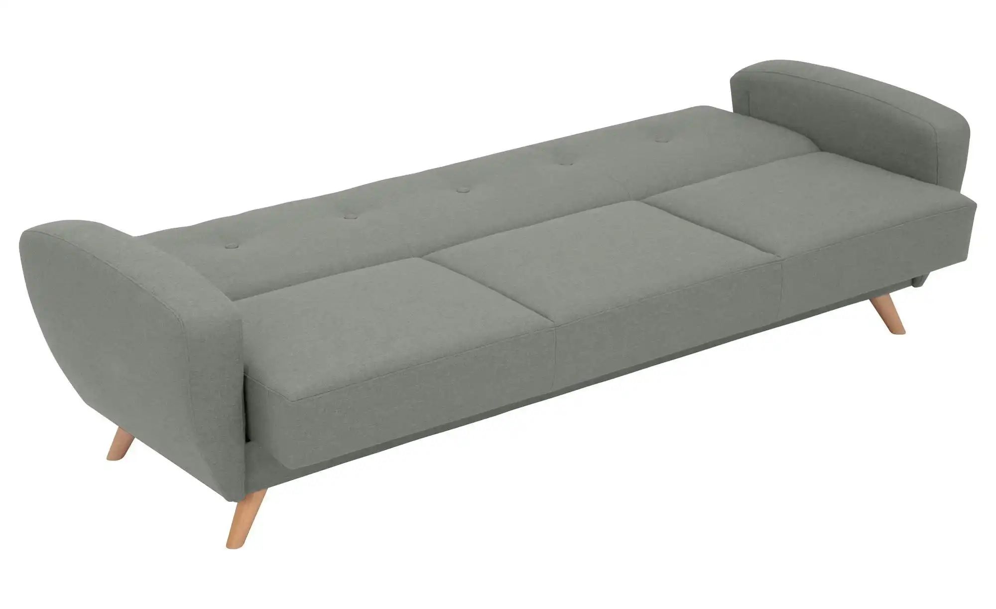 Thumbnail - Max Winzer Einzelsofa  Jerry ¦ grau ¦ Maße (cm): B: 230 H: 85 Polstermöbel > Sofas > 3-Sitzer - Höffner