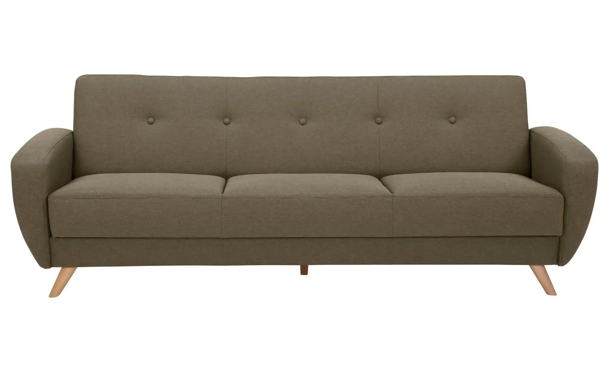 Max Winzer Einzelsofa  Jerry ¦ braun ¦ Maße (cm): B: 230 H: 85 Polstermöbel günstig online kaufen