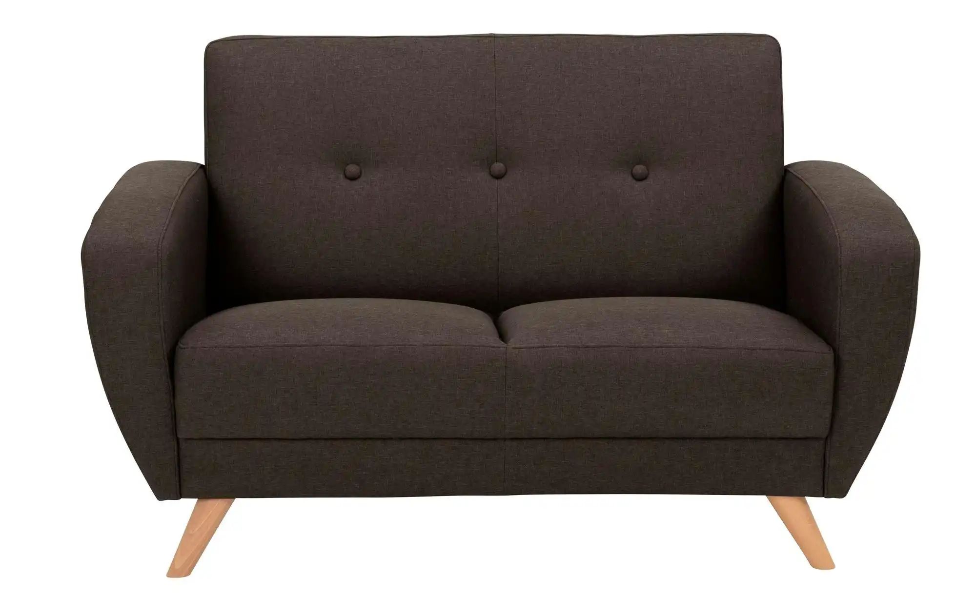 Max Winzer Einzelsofa Jerry ¦ braun ¦ Maße (cm): B: 136 H: 85 Polstermöbel günstig online kaufen