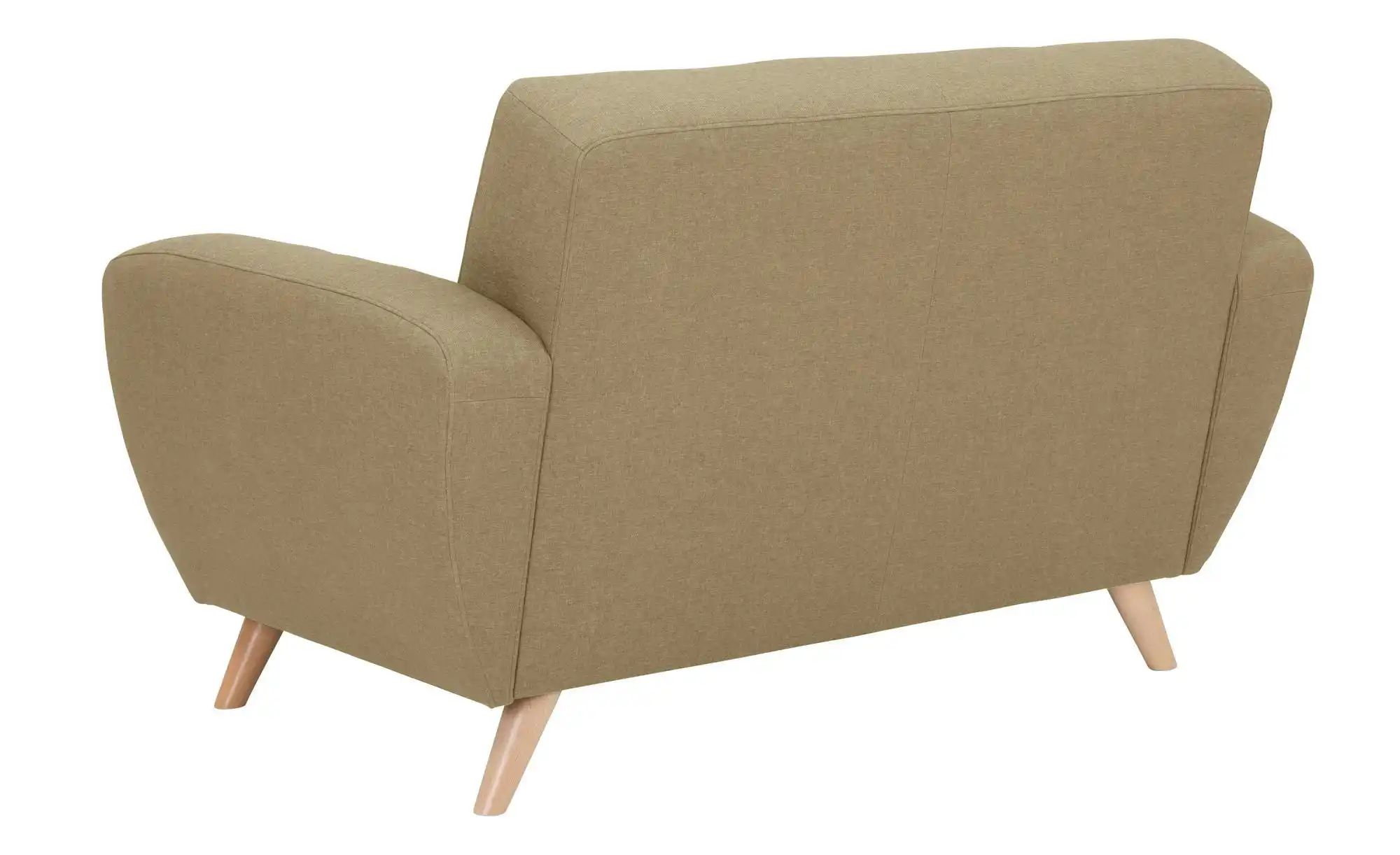 Max Winzer Einzelsofa  Jerry ¦ braun ¦ Maße (cm): B: 136 H: 85 Polstermöbel günstig online kaufen