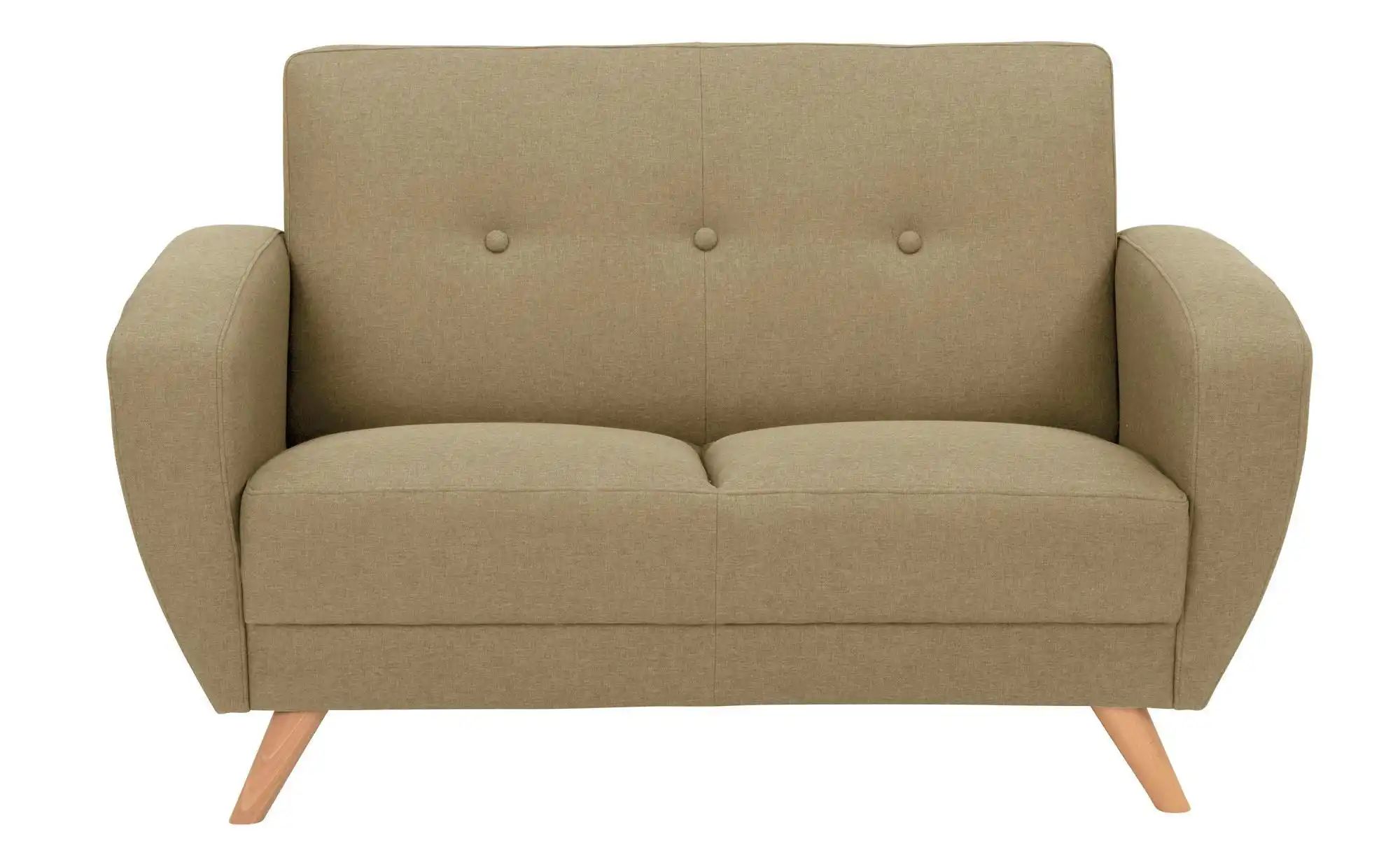 Max Winzer Einzelsofa  Jerry ¦ braun ¦ Maße (cm): B: 136 H: 85 Polstermöbel günstig online kaufen