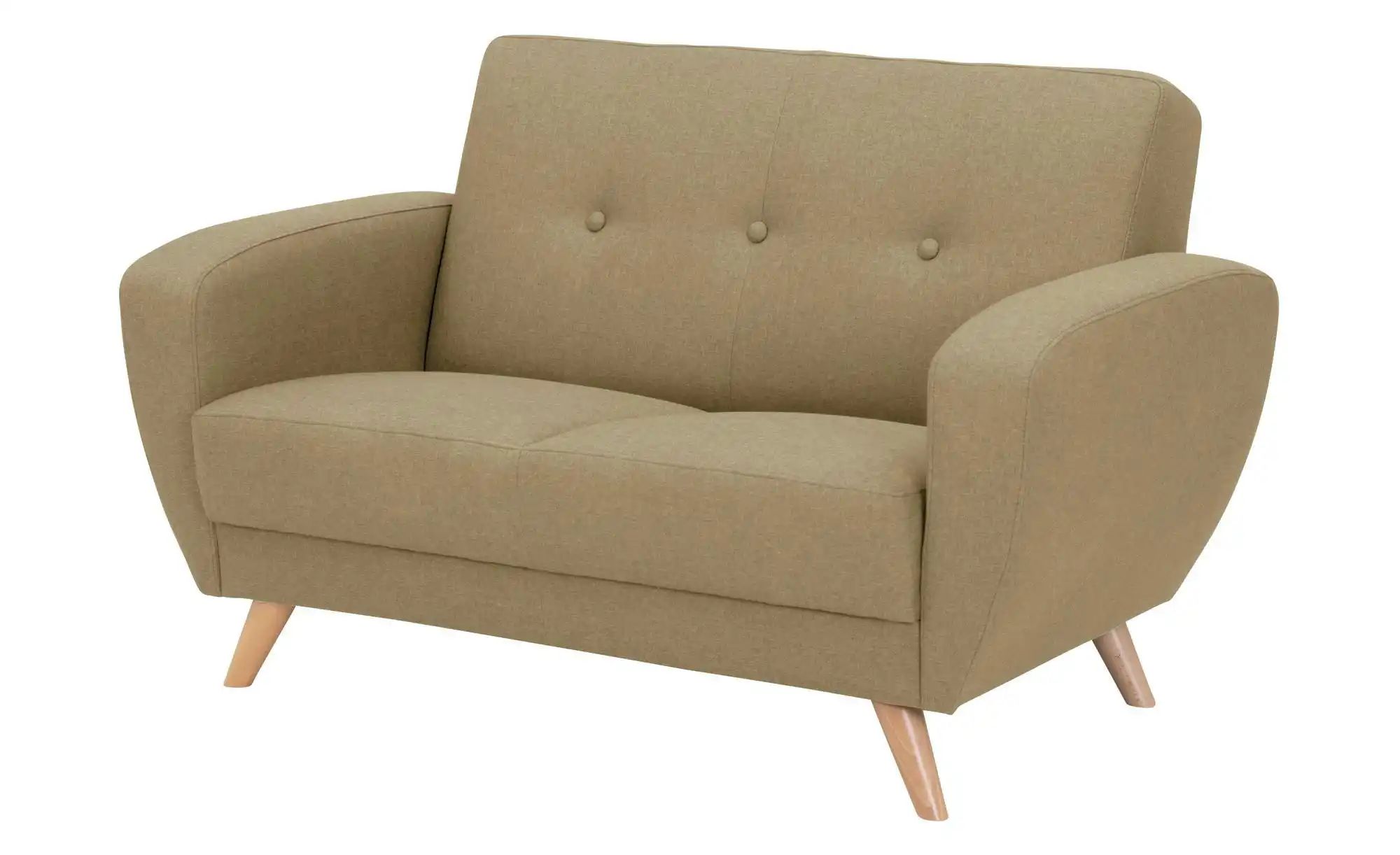 Thumbnail - Max Winzer Einzelsofa Jerry ¦ braun ¦ Maße (cm): B: 136 H: 85 Polstermöbel > Sofas > 2-Sitzer - Höffner
